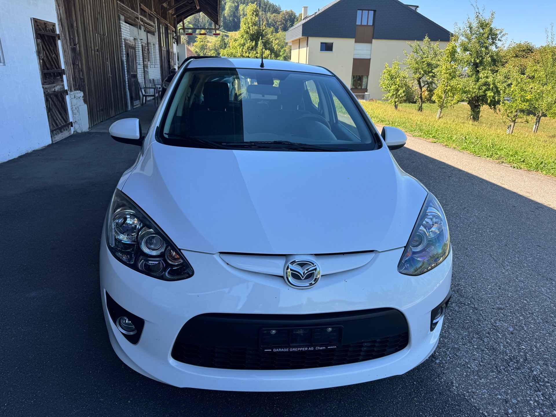 MAZDA 2 1.5i 16V Sport