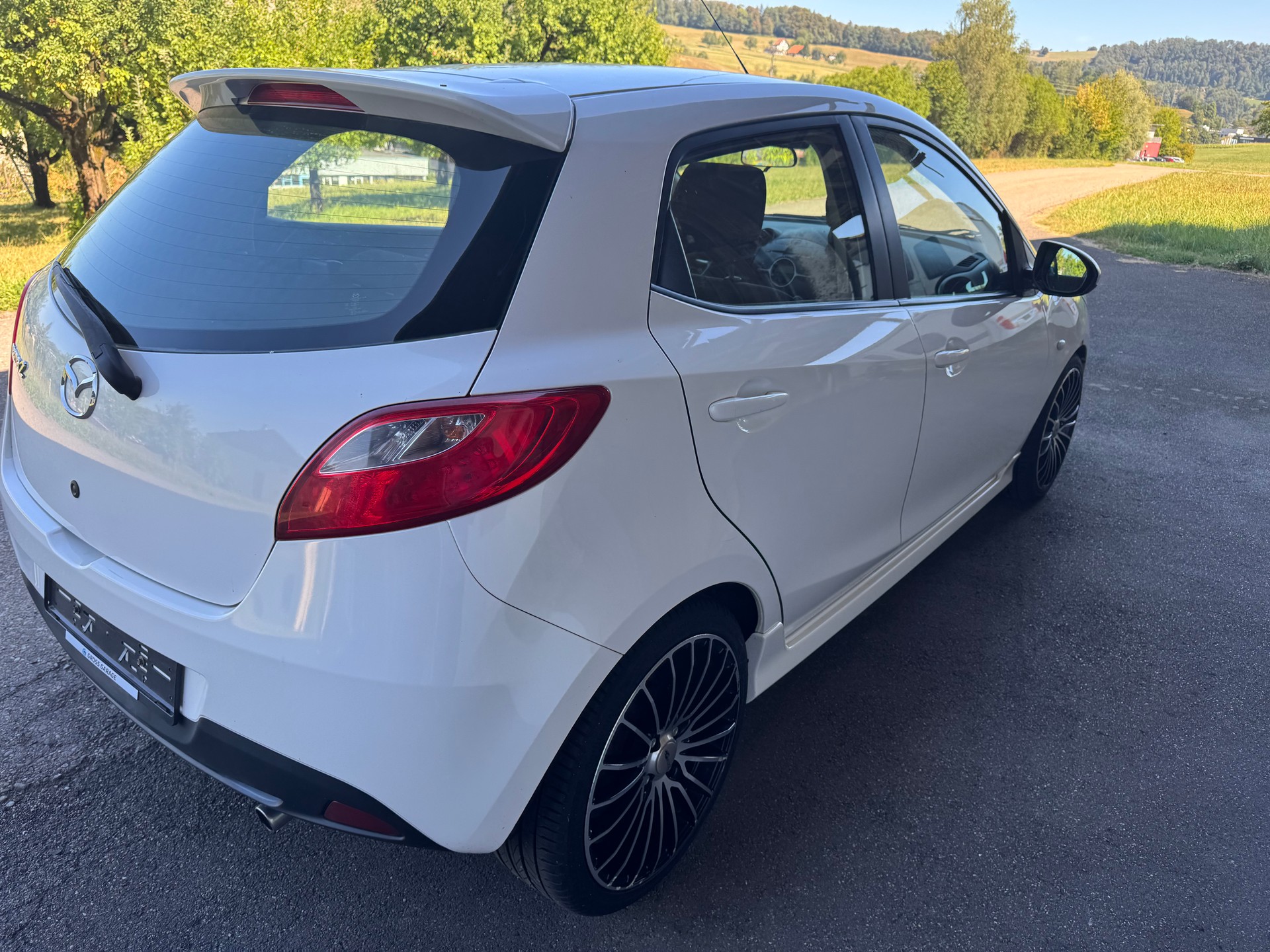 MAZDA 2 1.5i 16V Sport-showroom-element-2