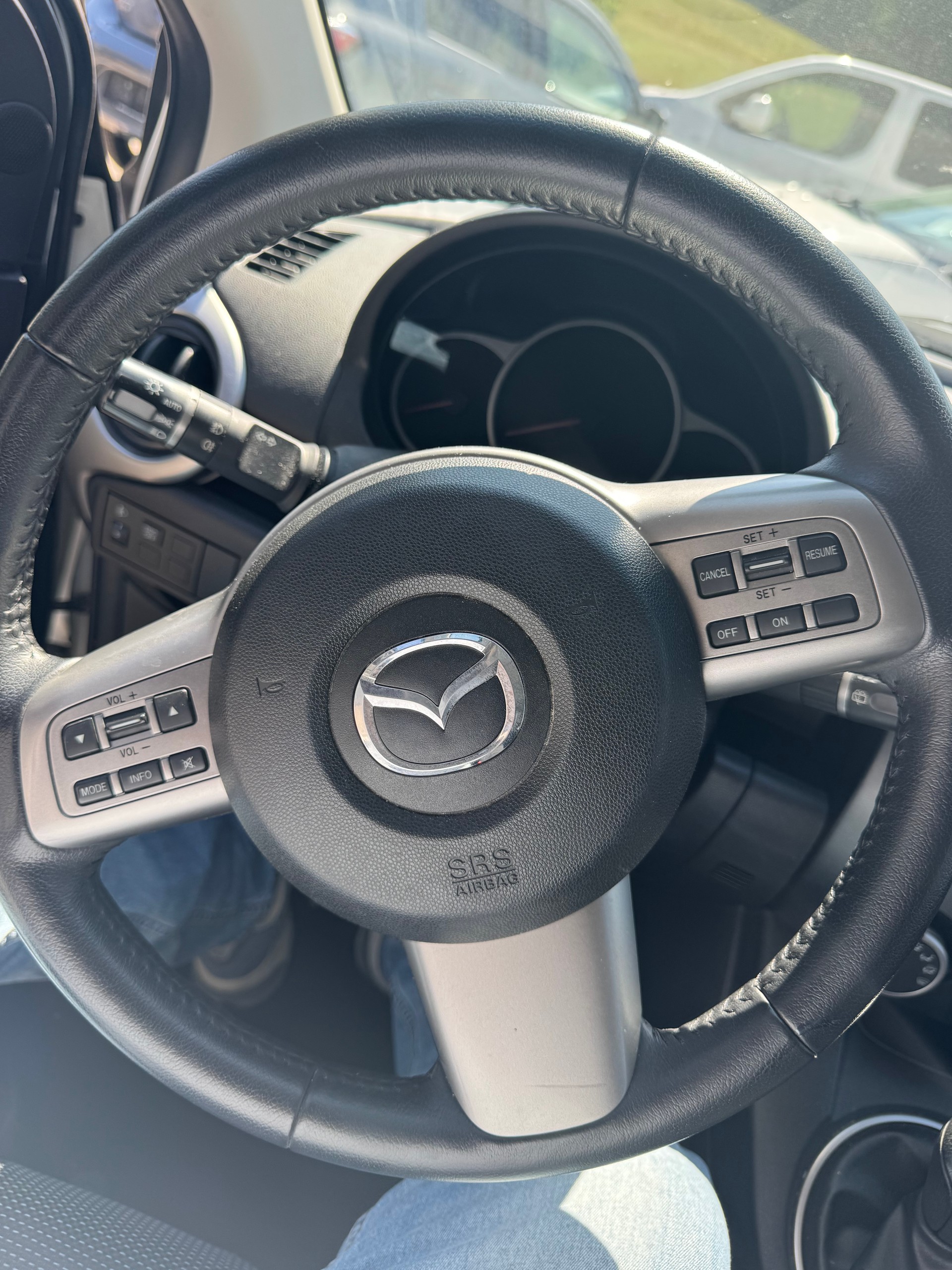 MAZDA 2 1.5i 16V Sport-image-16