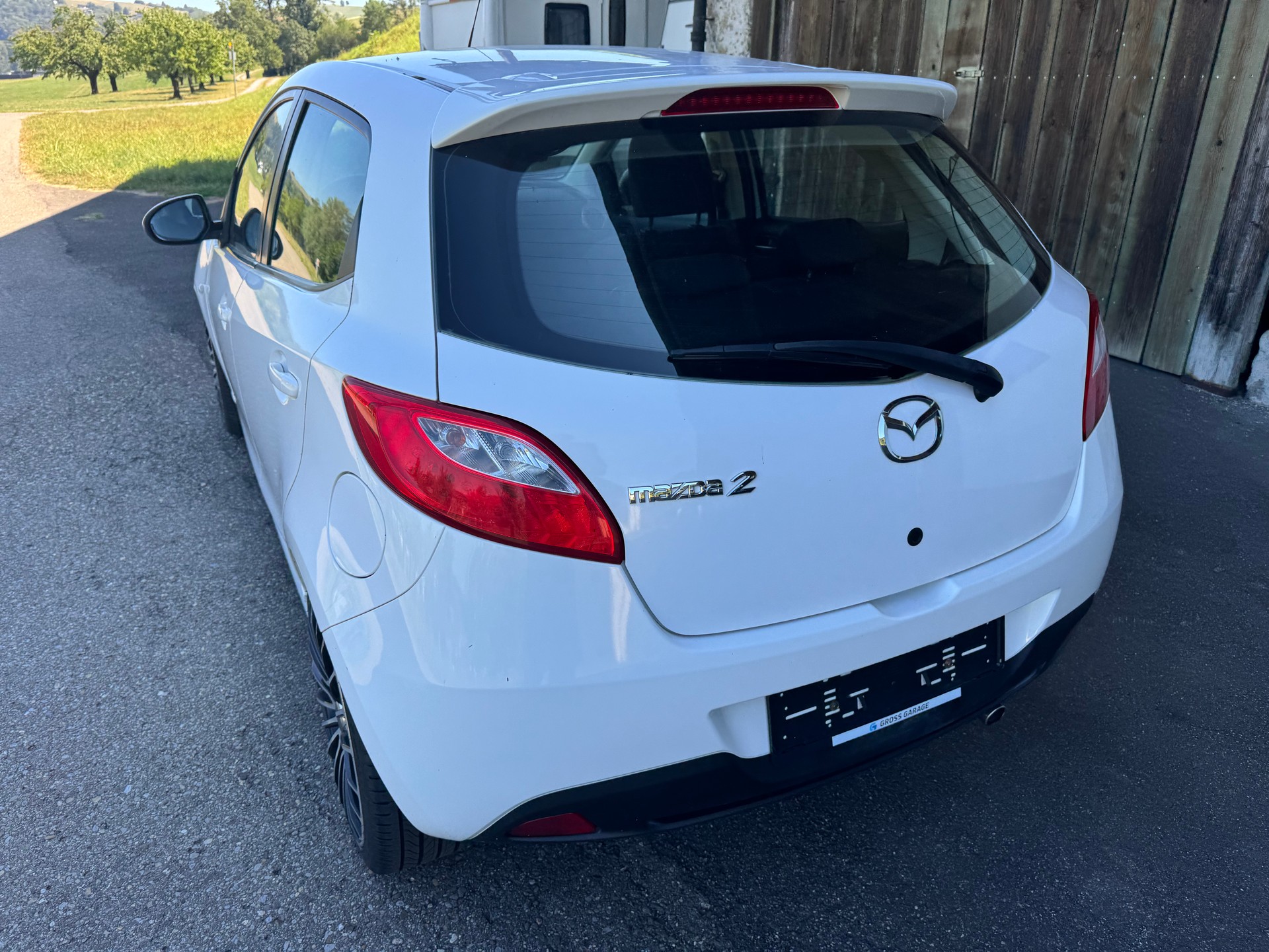 MAZDA 2 1.5i 16V Sport-showroom-element-3