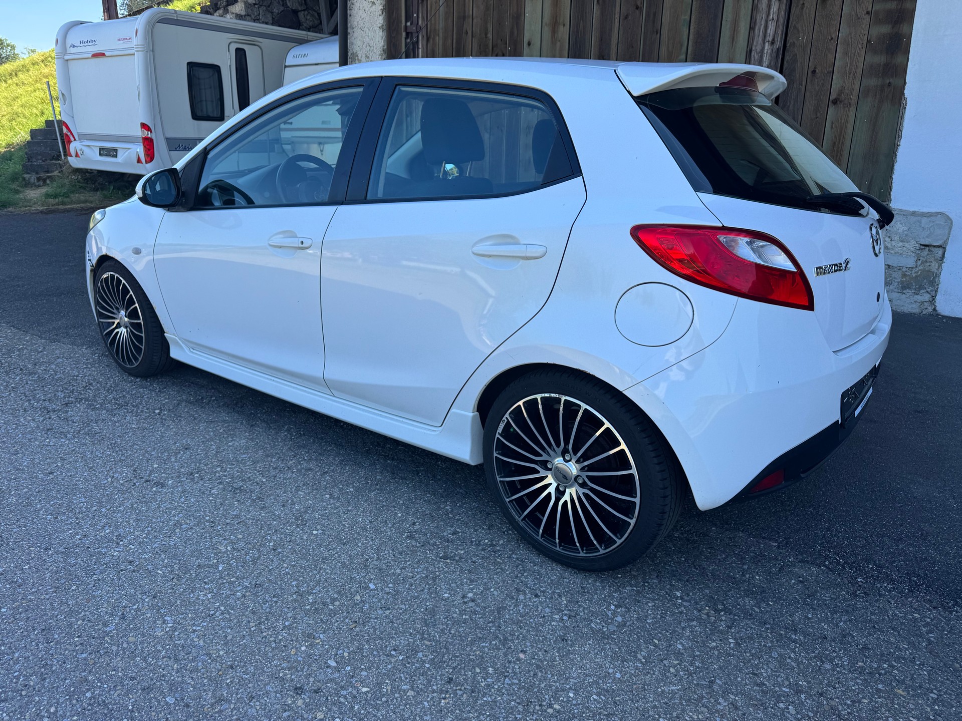 MAZDA 2 1.5i 16V Sport-showroom-element-1