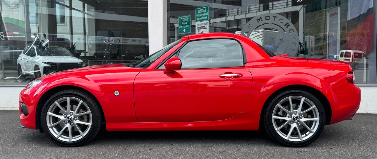 MAZDA MX-5 Roadster-Coupé 2.0i 16V Sport-image-3