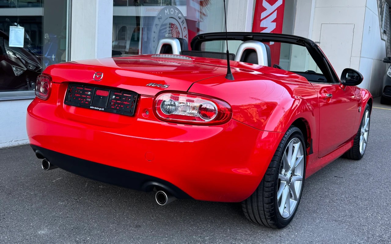 MAZDA MX-5 Roadster-Coupé 2.0i 16V Sport-image-6