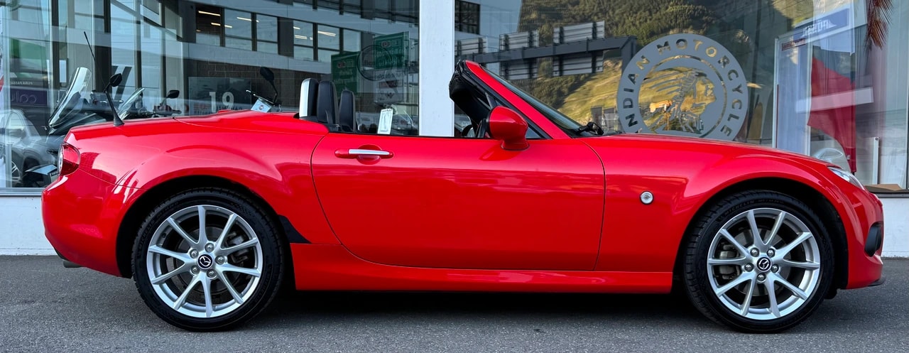 MAZDA MX-5 Roadster-Coupé 2.0i 16V Sport-image-1