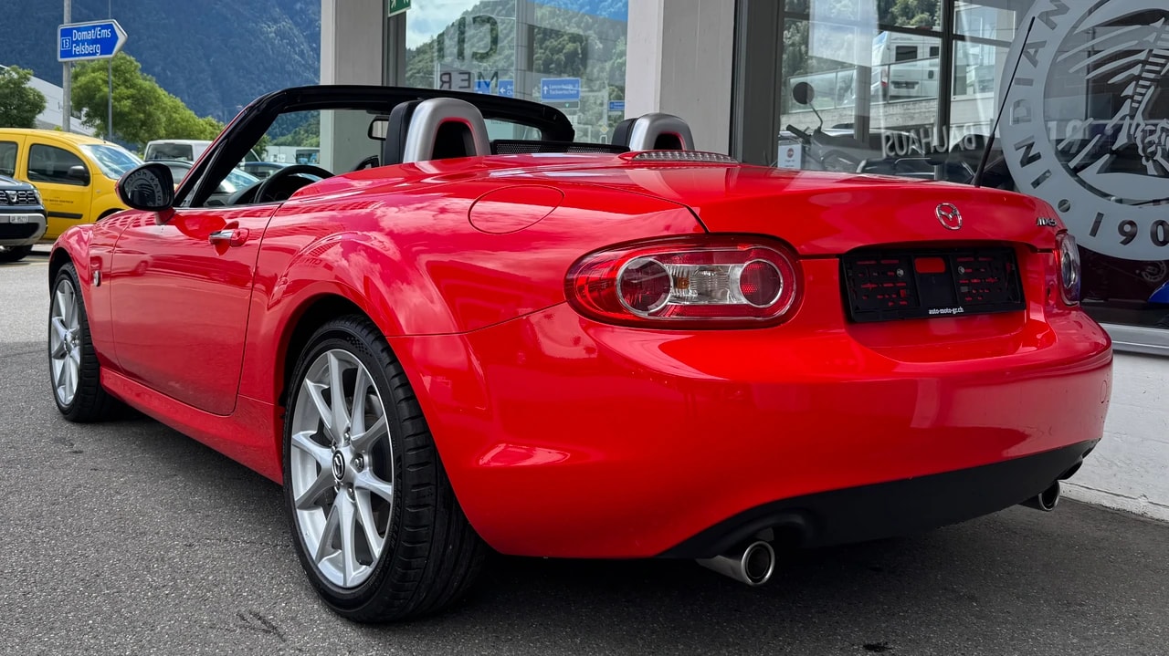 MAZDA MX-5 Roadster-Coupé 2.0i 16V Sport-image-5