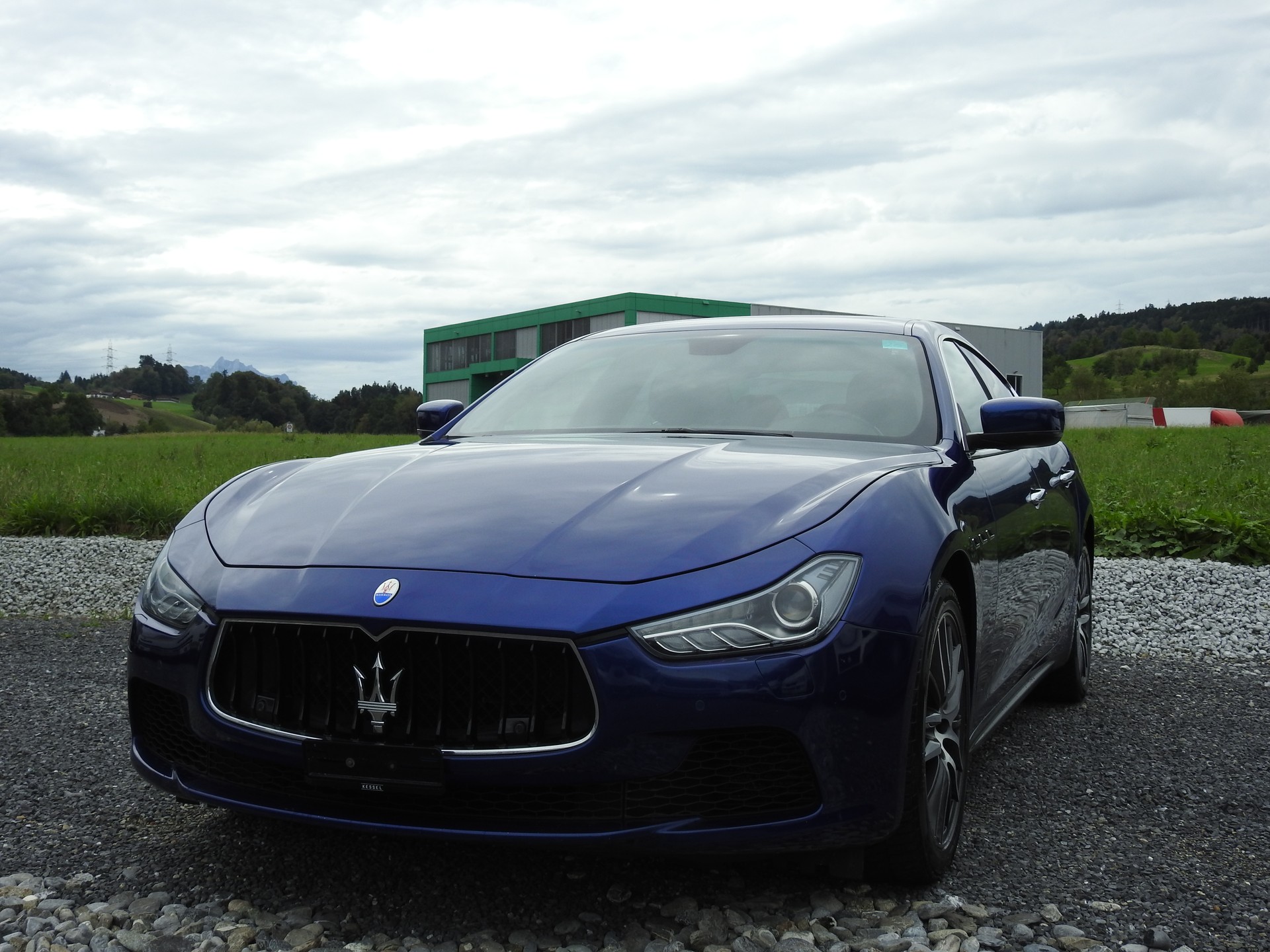 MASERATI Ghibli S Q4 3.0 V6 Automatica-image-0
