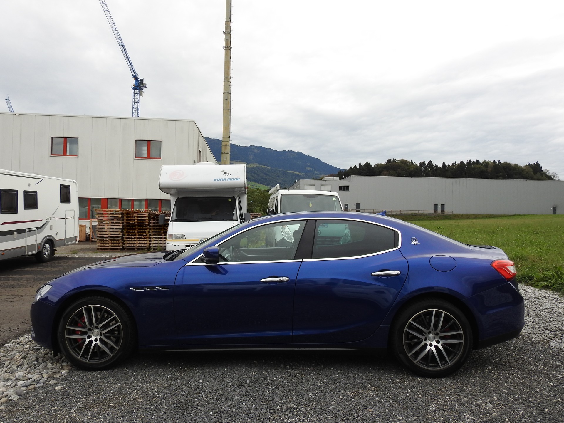 MASERATI Ghibli S Q4 3.0 V6 Automatica-image-2