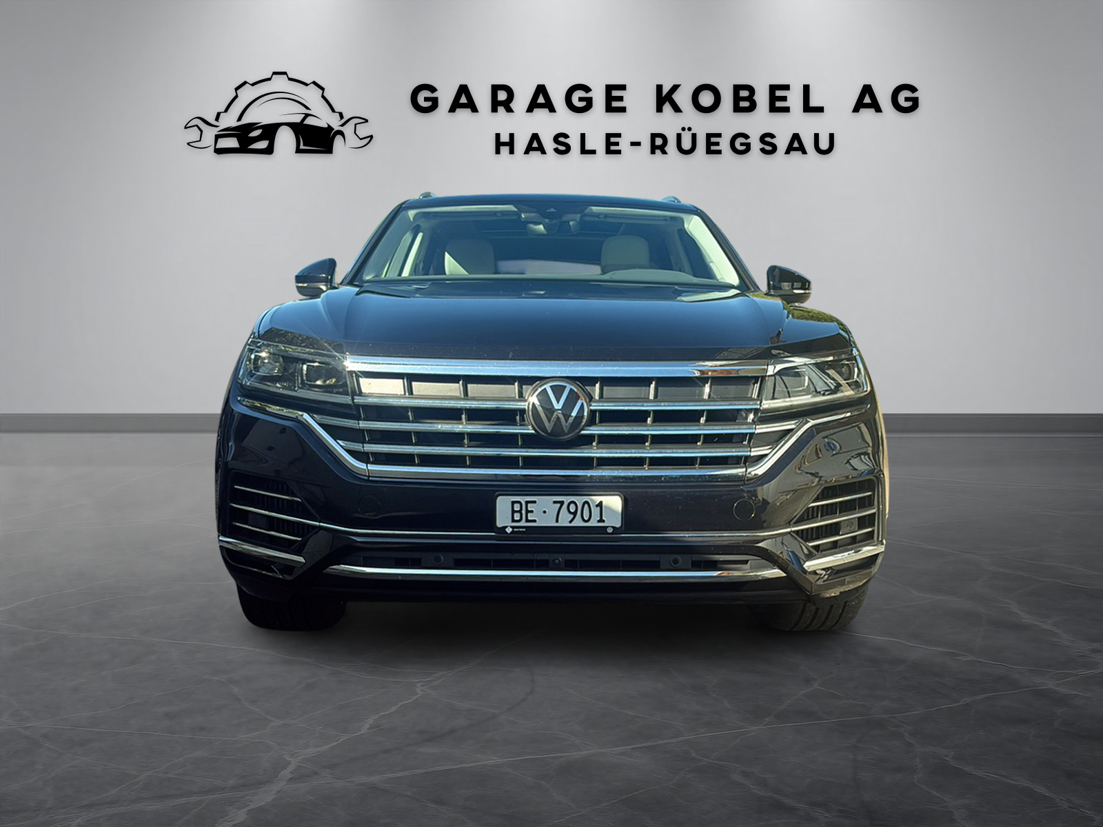 VW Touareg 3.0 TSI Elegance Tiptronic-image-1