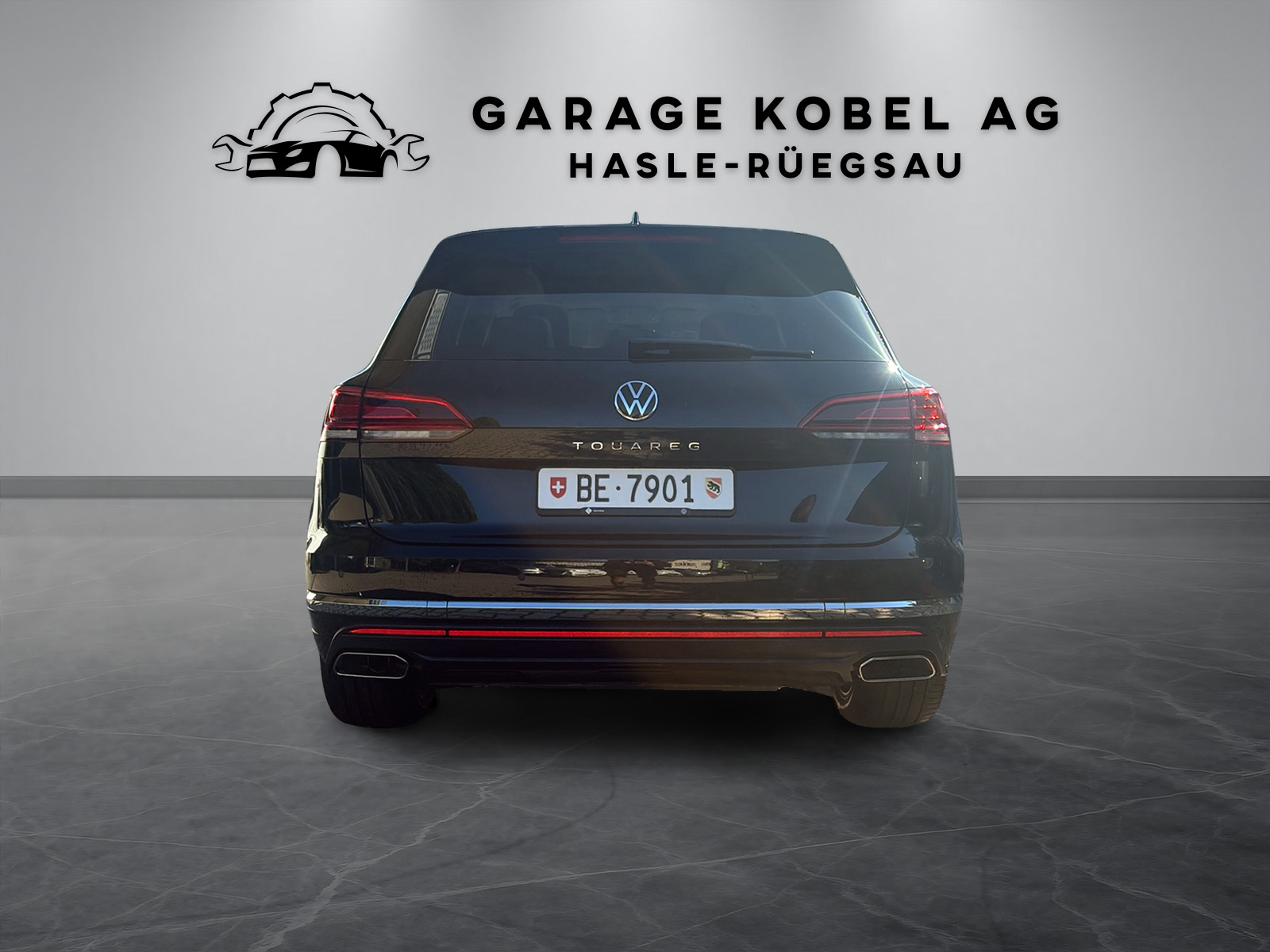 VW Touareg 3.0 TSI Elegance Tiptronic-image-3