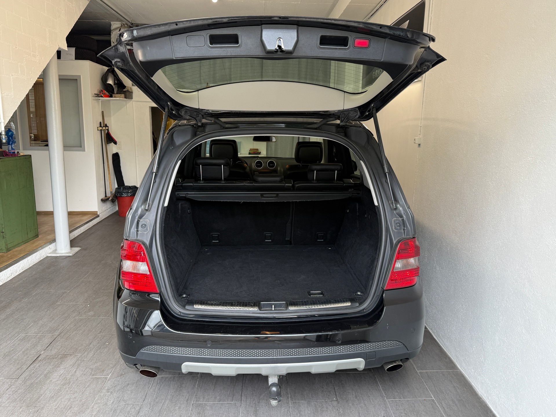 MERCEDES-BENZ ML 350 4Matic Edition 7G-Tronic AHK 3500KG-image-8