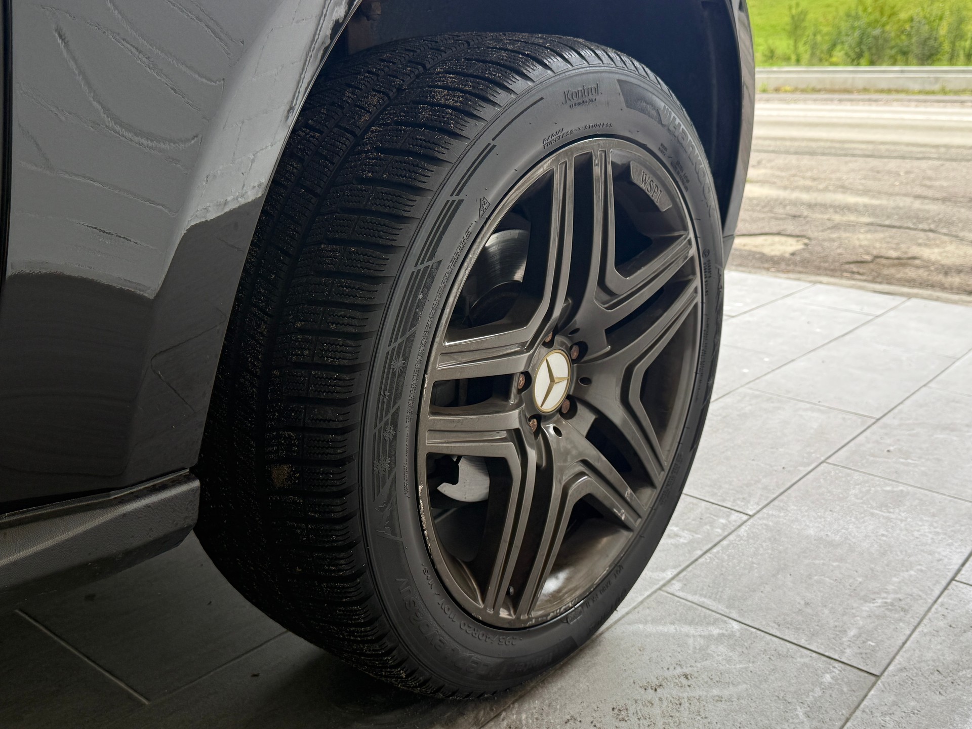 MERCEDES-BENZ ML 350 4Matic Edition 7G-Tronic AHK 3500KG-image-21