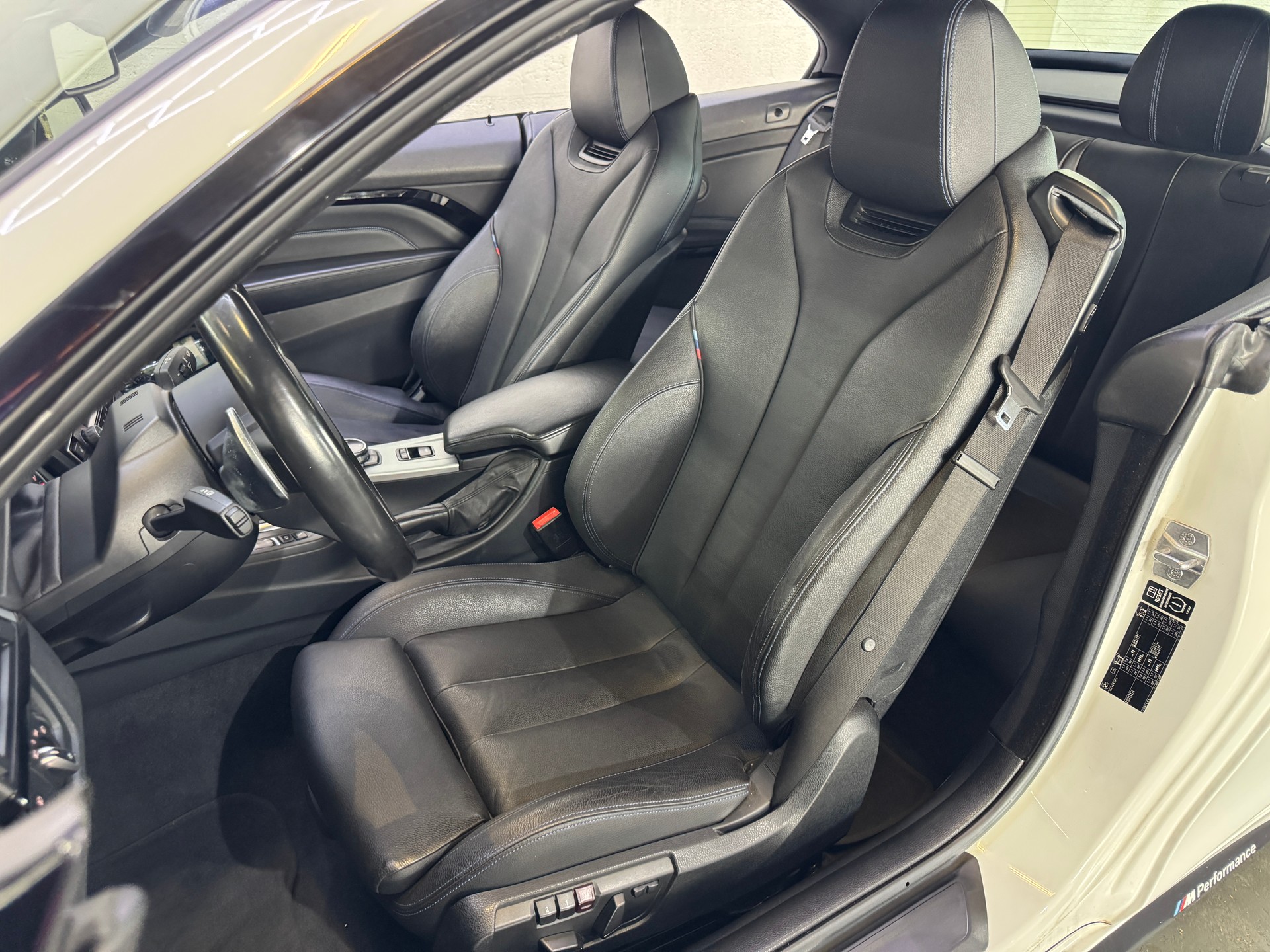 BMW 435i Cabriolet Sport Line Steptronic-image-6