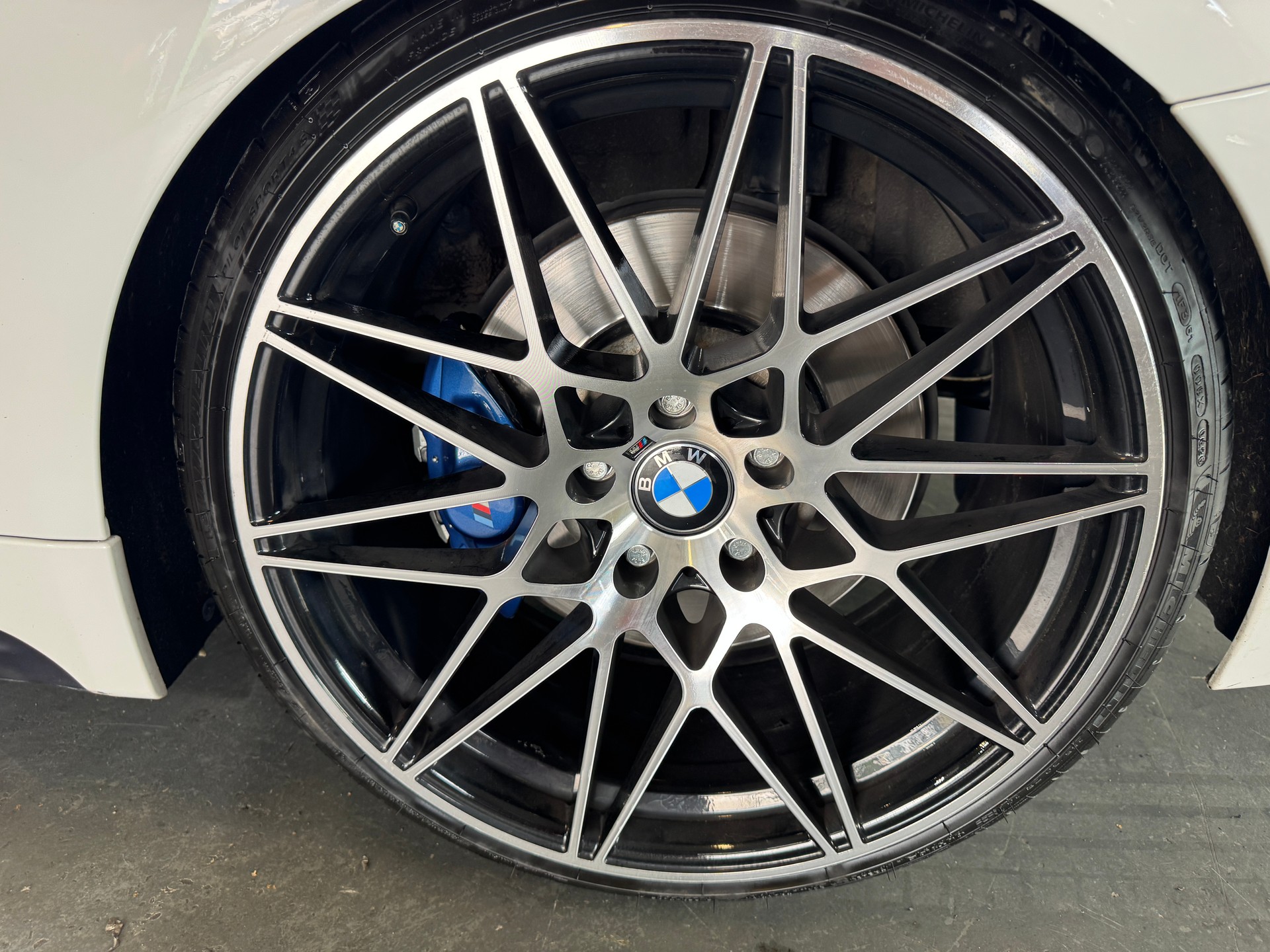 BMW 435i Cabriolet Sport Line Steptronic-image-8