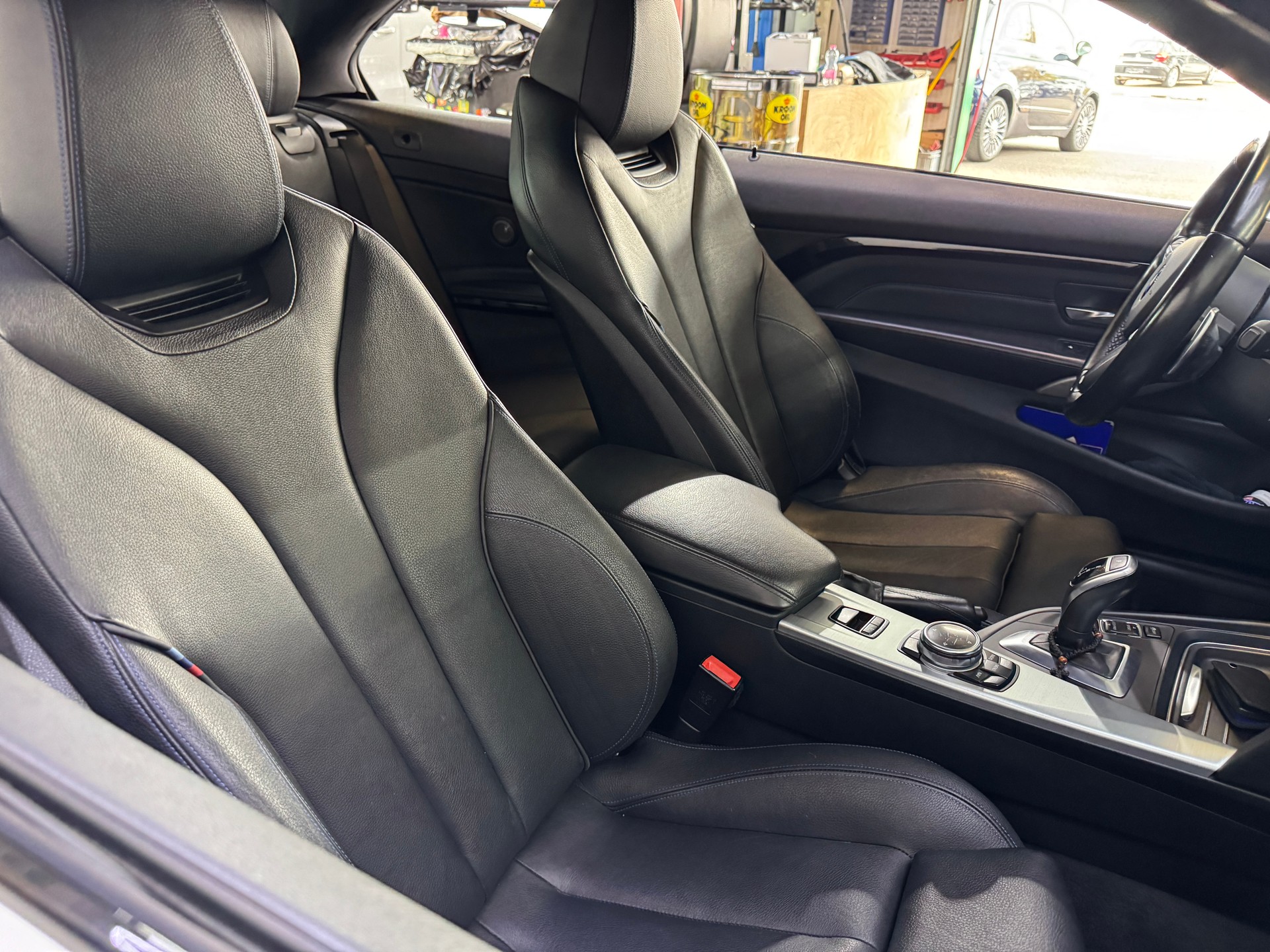 BMW 435i Cabriolet Sport Line Steptronic-image-5