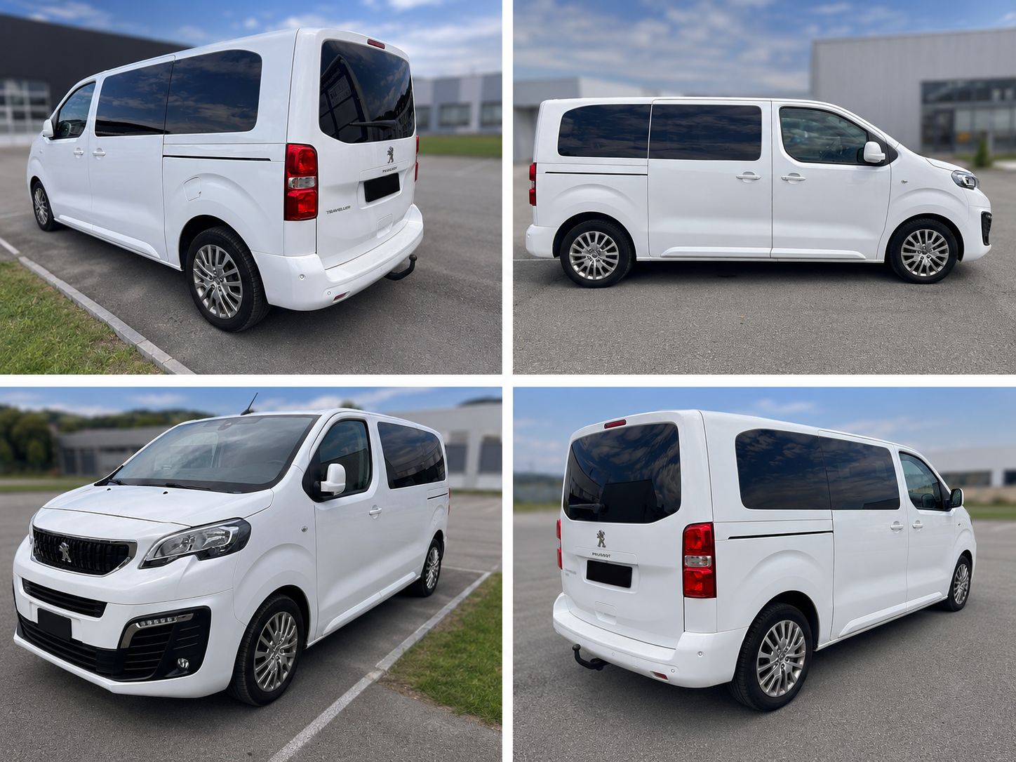 PEUGEOT 2.0 BlueHDi 150 Active S/S-image-0