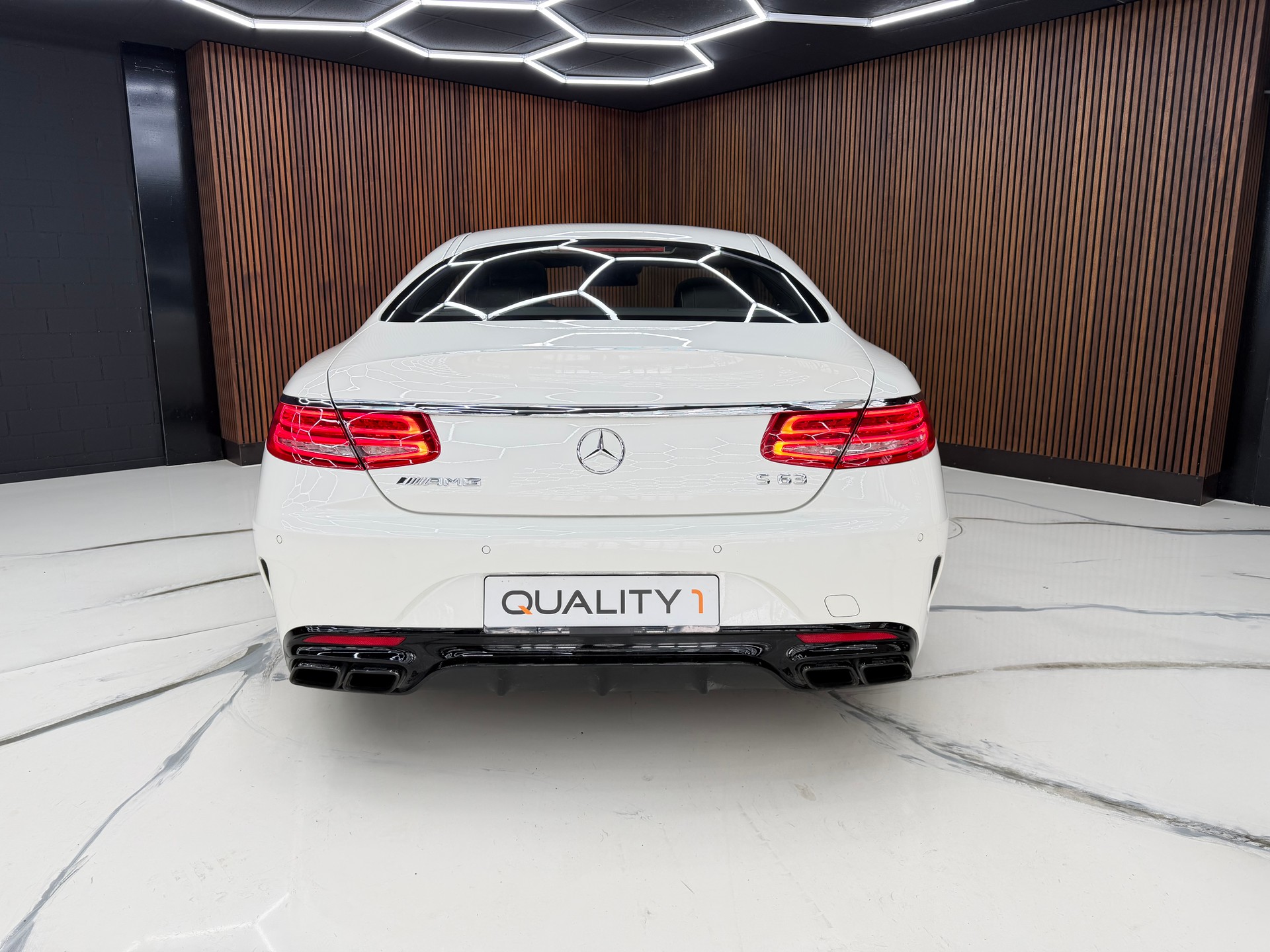 MERCEDES-BENZ S 63 AMG L 4Matic Speedshift MCT-image-7