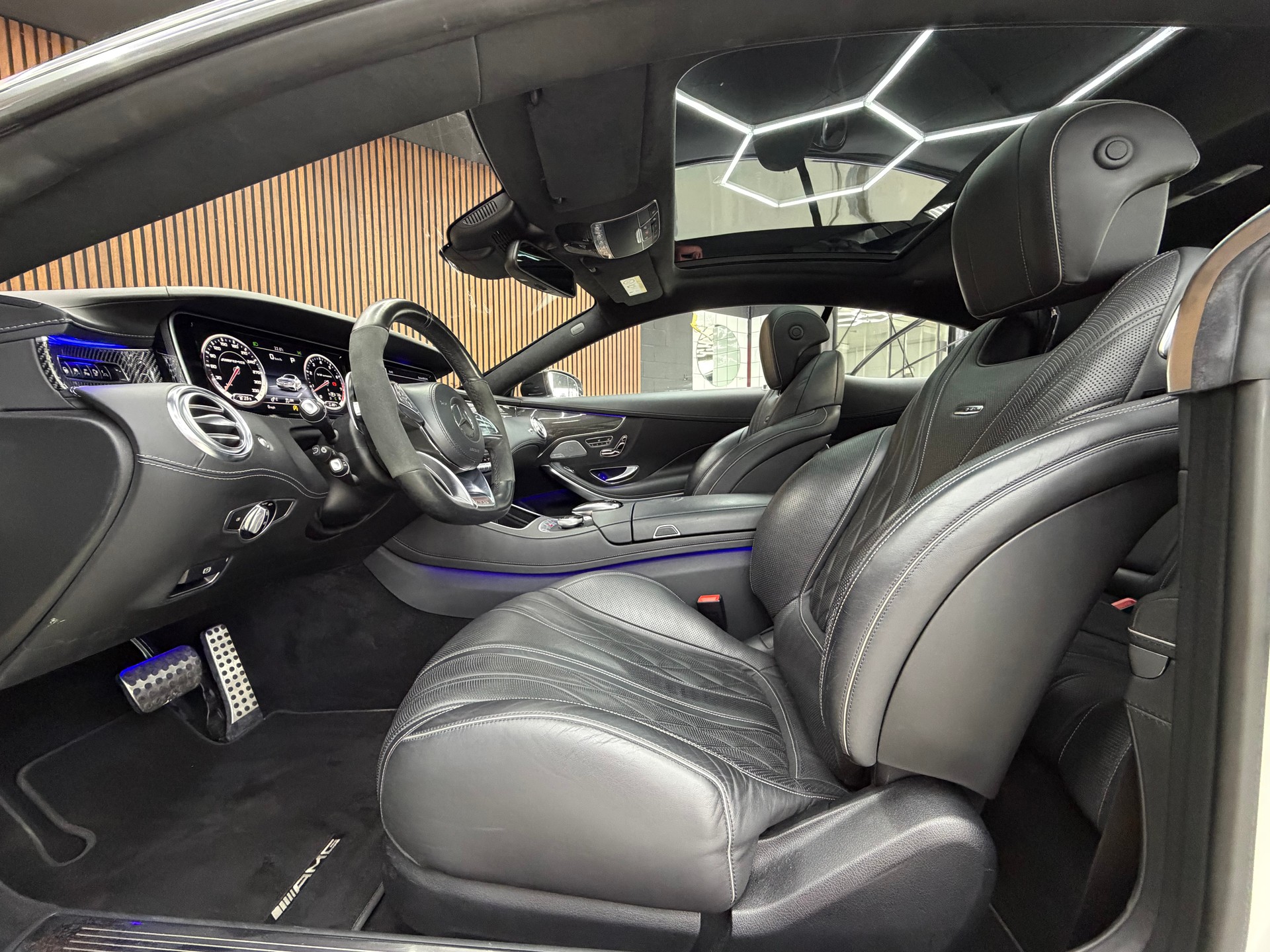 MERCEDES-BENZ S 63 AMG L 4Matic Speedshift MCT-image-11