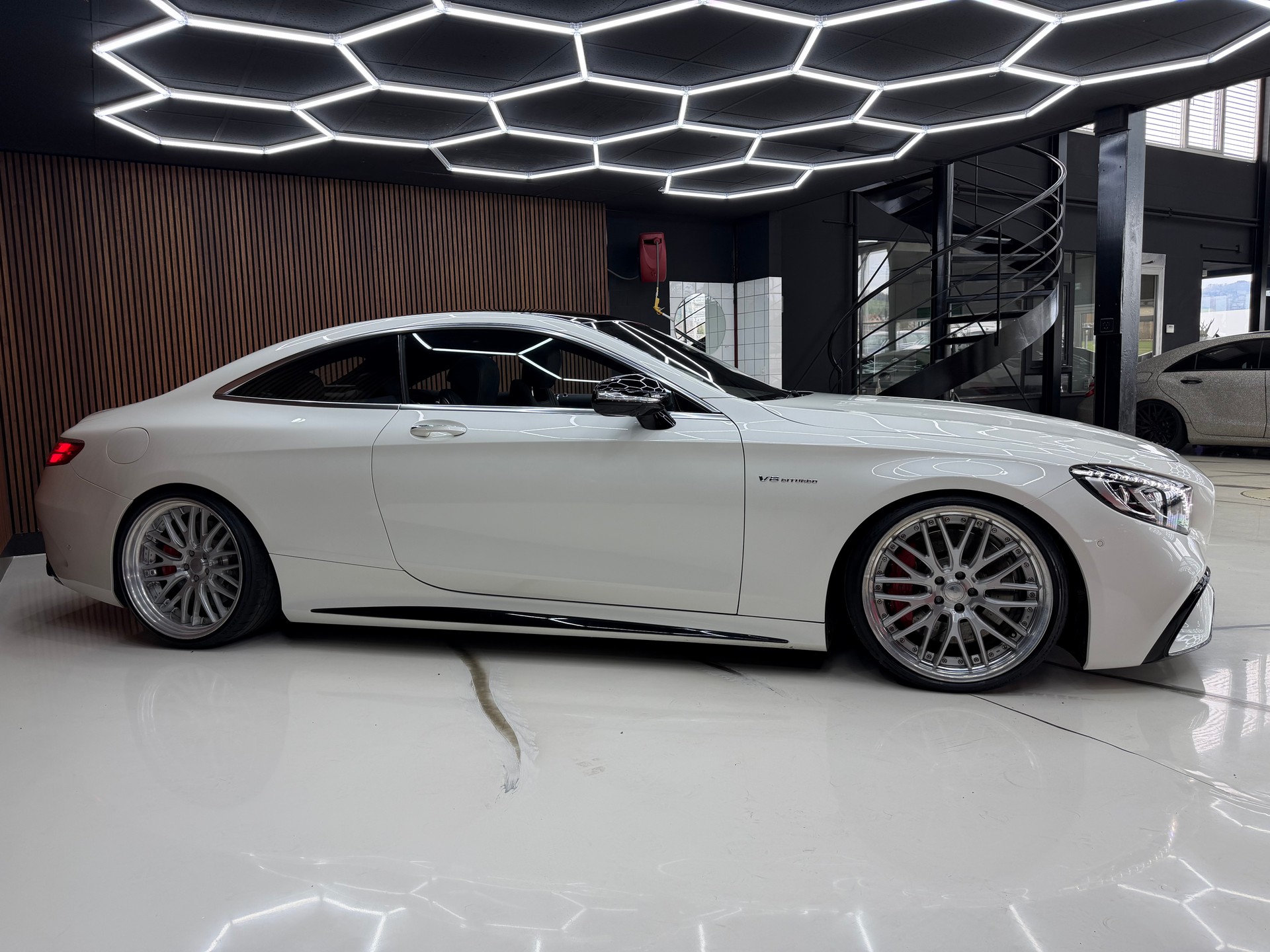 MERCEDES-BENZ S 63 AMG L 4Matic Speedshift MCT-image-3