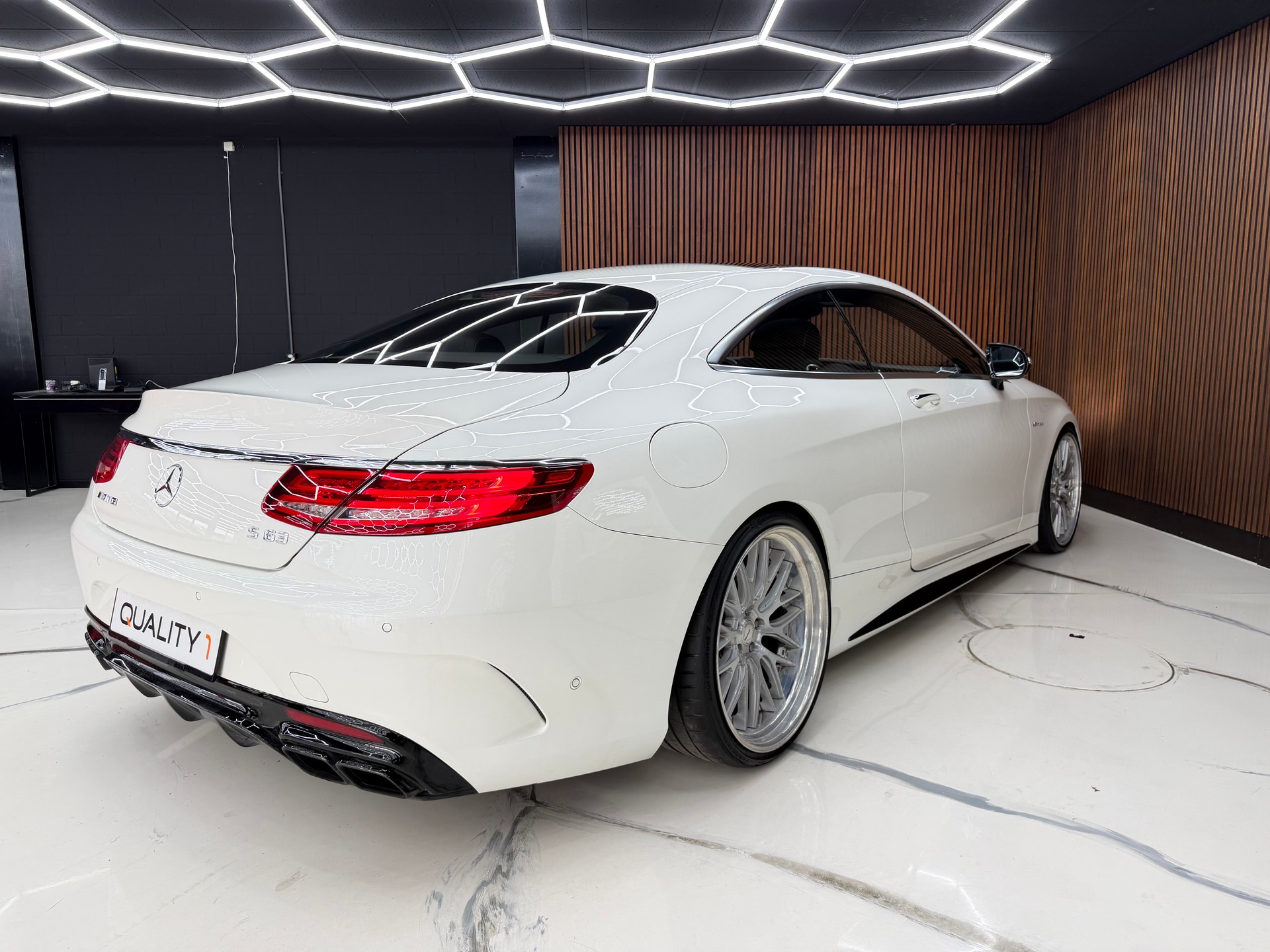 MERCEDES-BENZ S 63 AMG L 4Matic Speedshift MCT-image-6