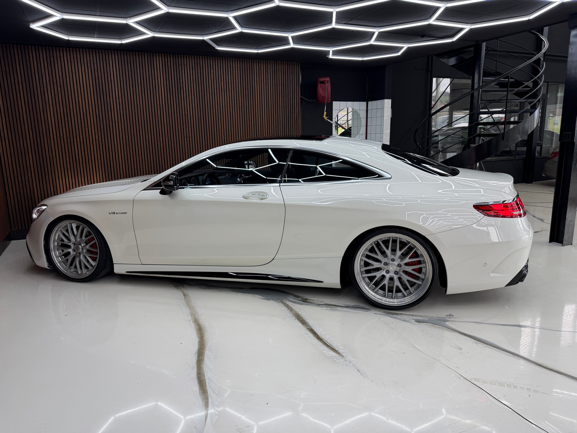 MERCEDES-BENZ S 63 AMG L 4Matic Speedshift MCT-image-10