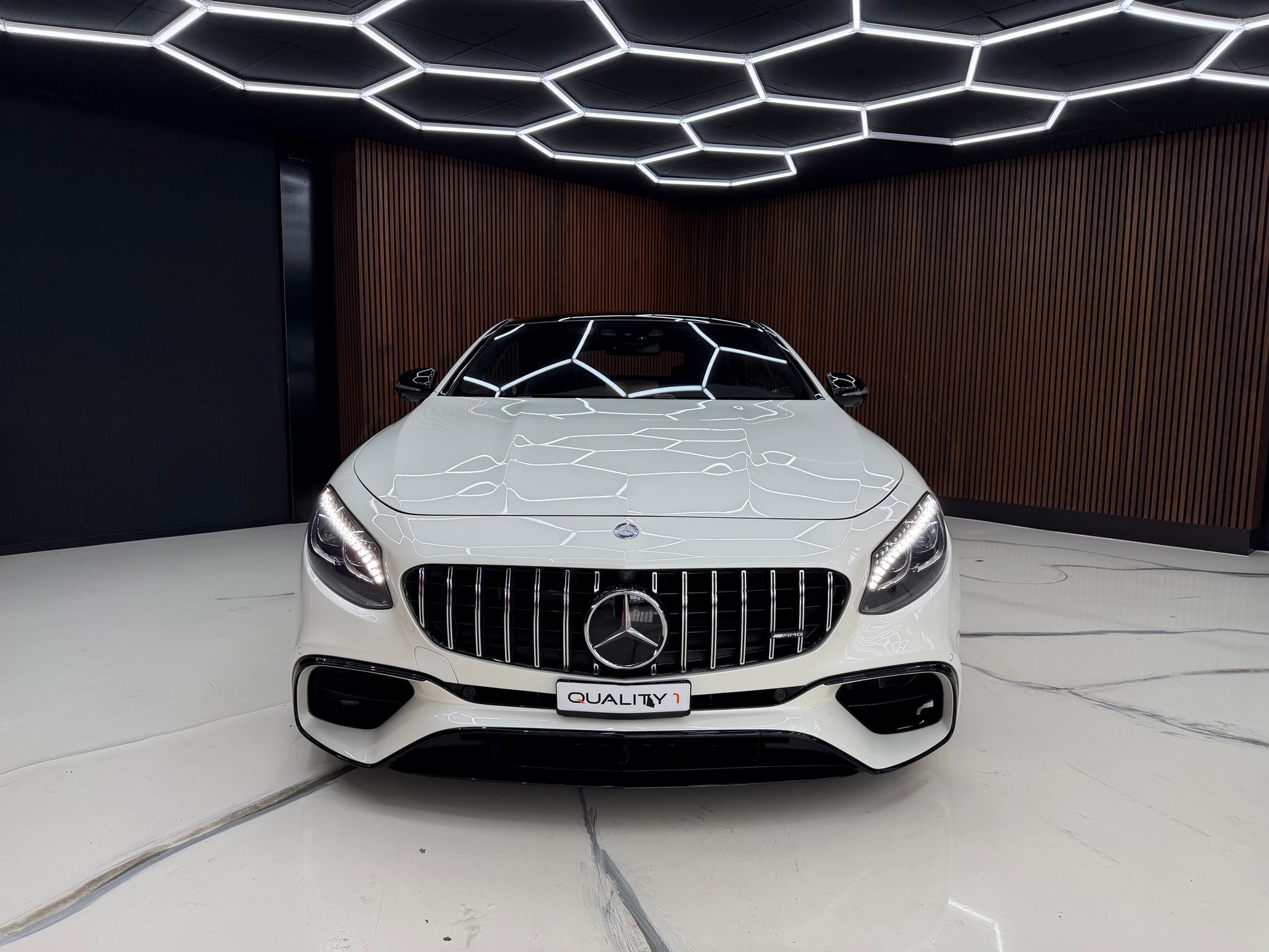 MERCEDES-BENZ S 63 AMG L 4Matic Speedshift MCT-image-1