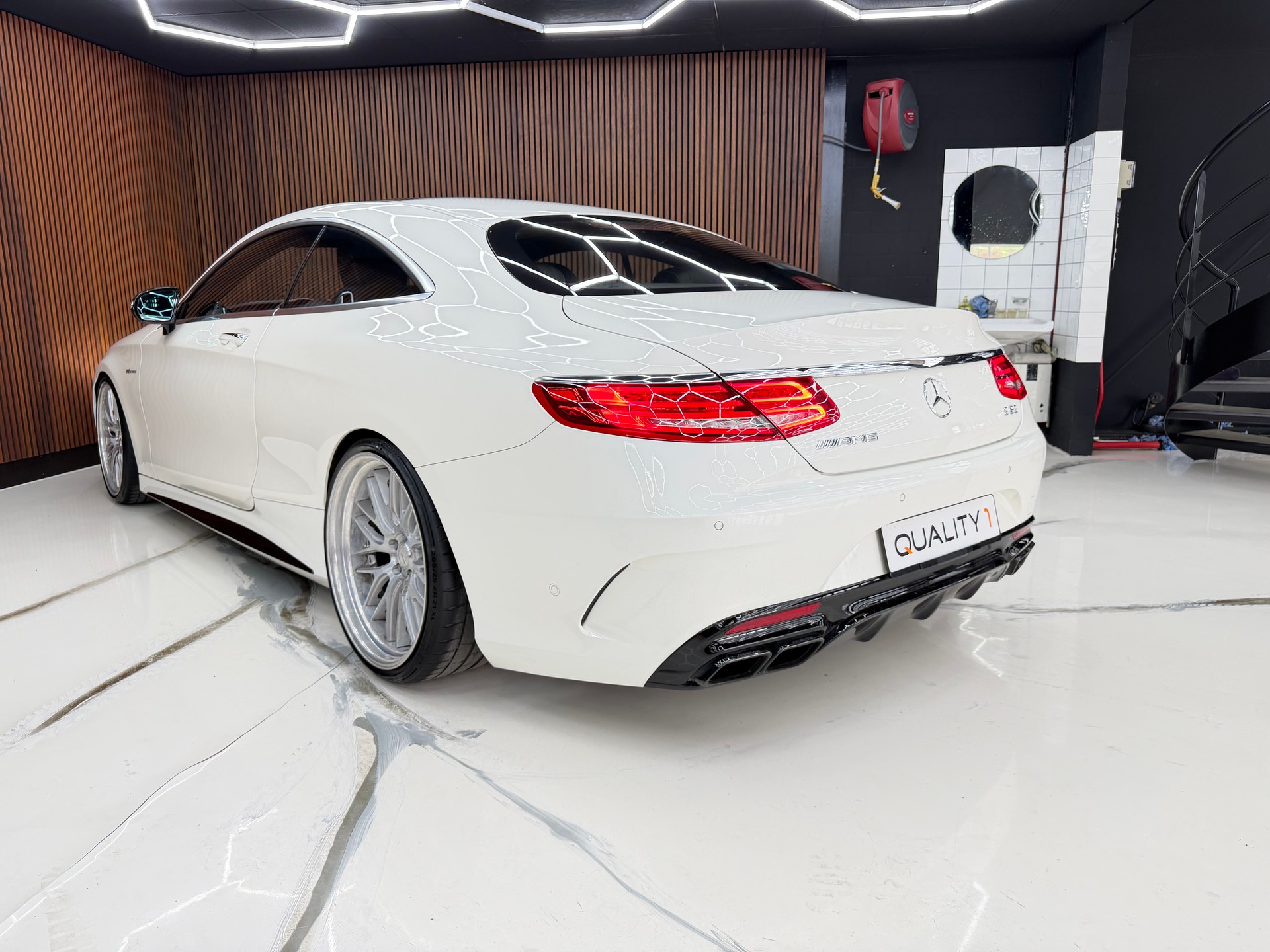 MERCEDES-BENZ S 63 AMG L 4Matic Speedshift MCT-image-9