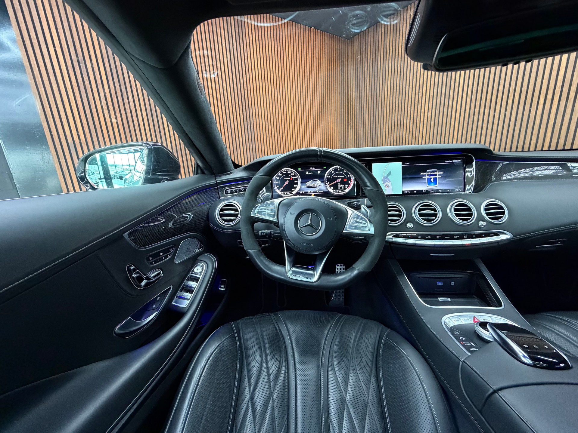 MERCEDES-BENZ S 63 AMG L 4Matic Speedshift MCT-image-15
