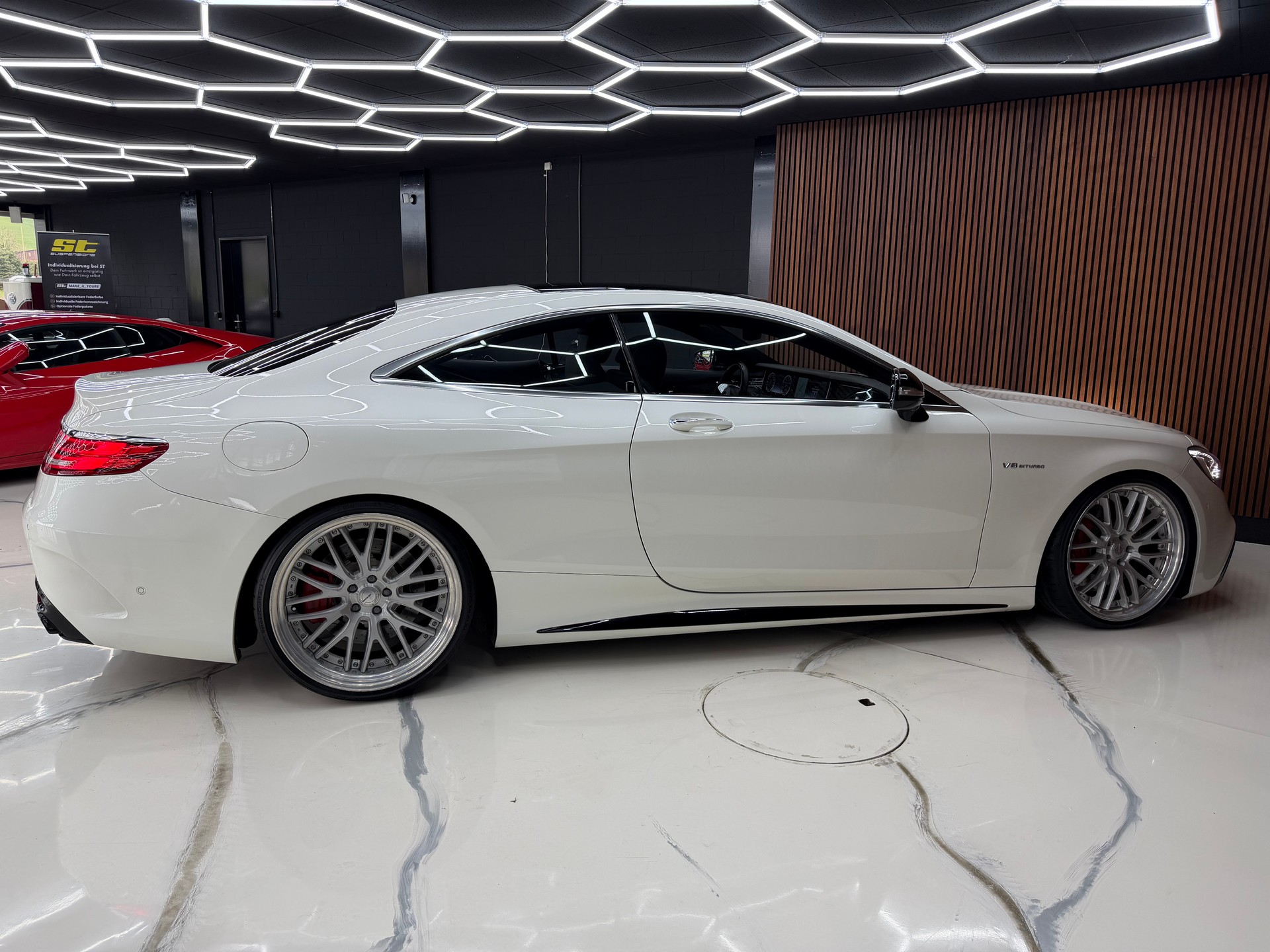 MERCEDES-BENZ S 63 AMG L 4Matic Speedshift MCT-image-5