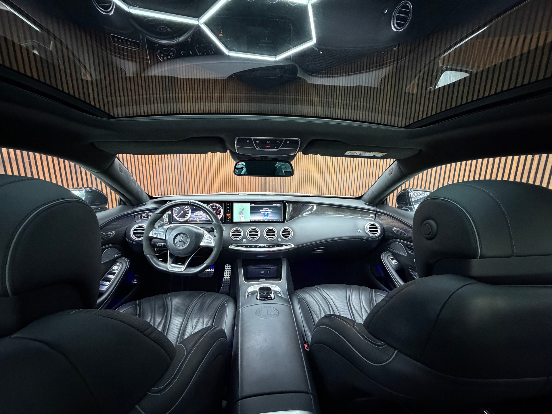 MERCEDES-BENZ S 63 AMG L 4Matic Speedshift MCT-image-14