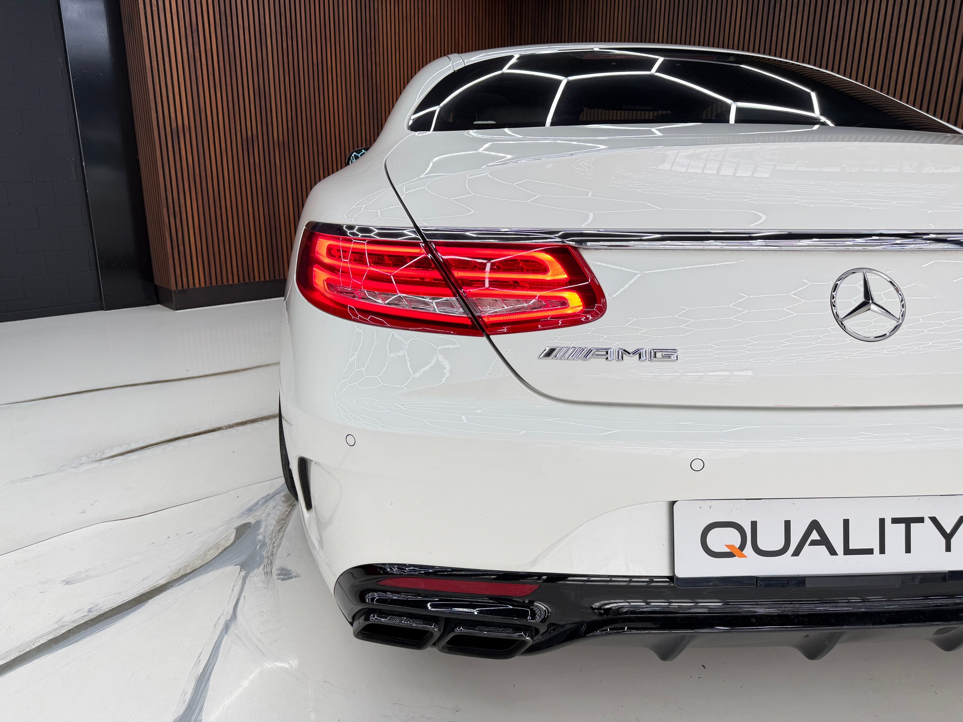 MERCEDES-BENZ S 63 AMG L 4Matic Speedshift MCT-image-8