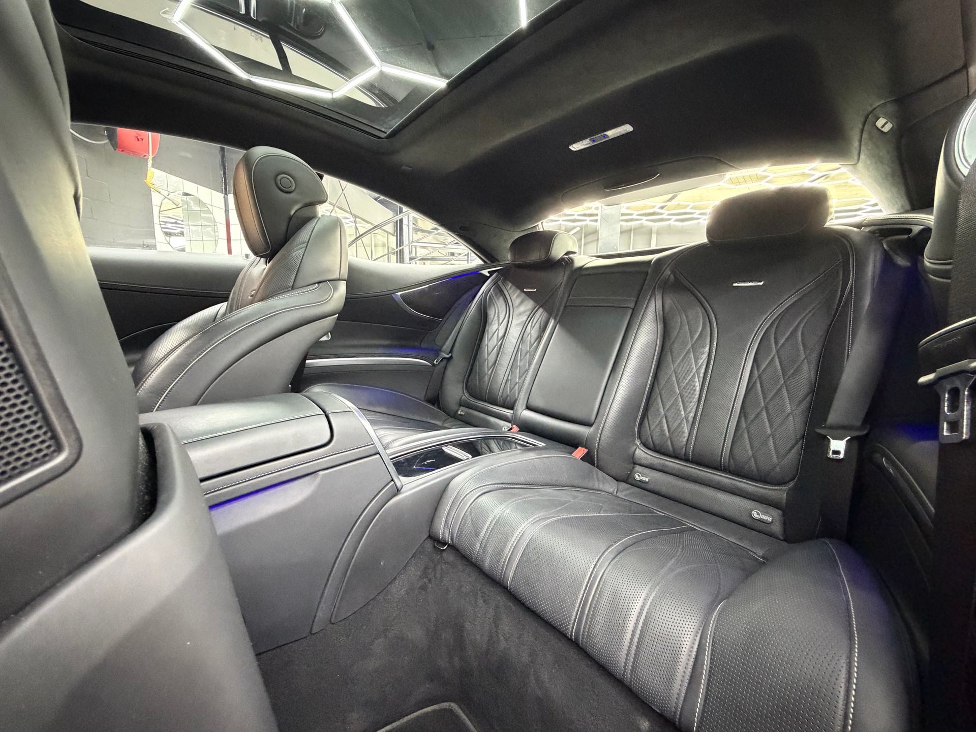 MERCEDES-BENZ S 63 AMG L 4Matic Speedshift MCT-image-13
