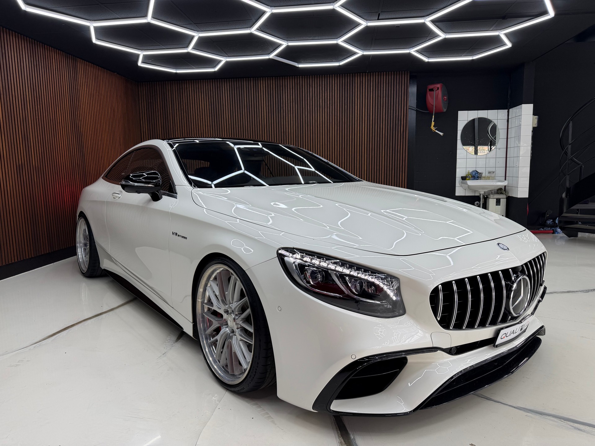 MERCEDES-BENZ S 63 AMG L 4Matic Speedshift MCT-image-2