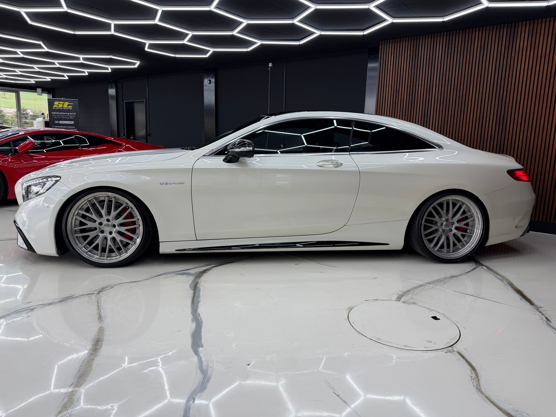 MERCEDES-BENZ S 63 AMG L 4Matic Speedshift MCT-image-4