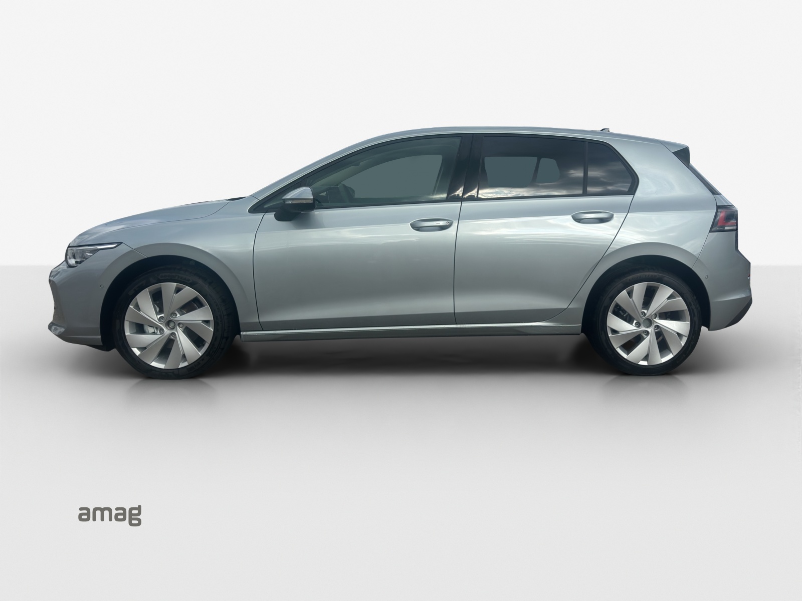 VW Golf 1.5 e TSI mHEV United DSG-image-1