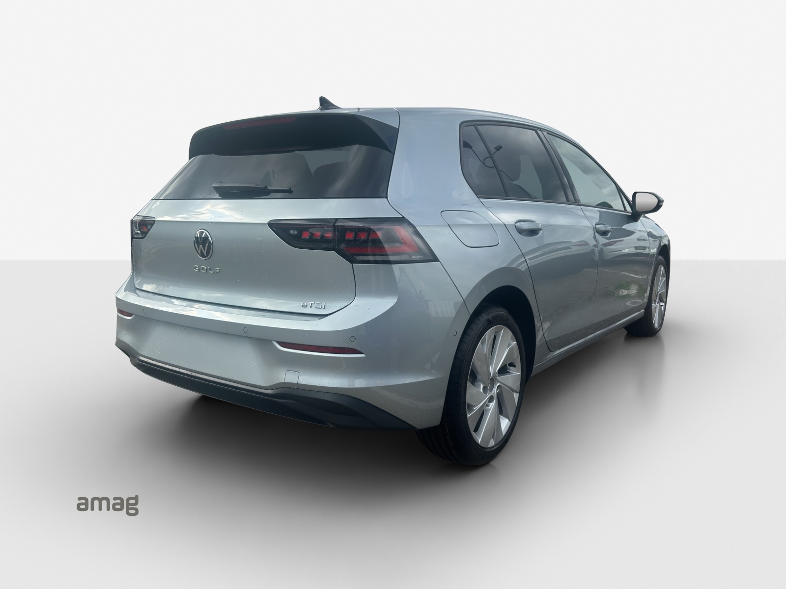 VW Golf 1.5 e TSI mHEV United DSG-image-4