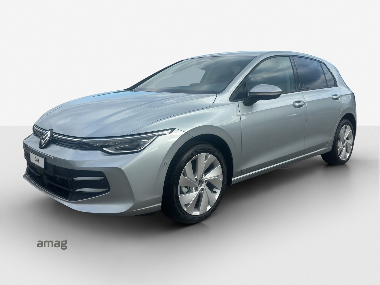 VW Golf 1.5 e TSI mHEV United DSG-image-0