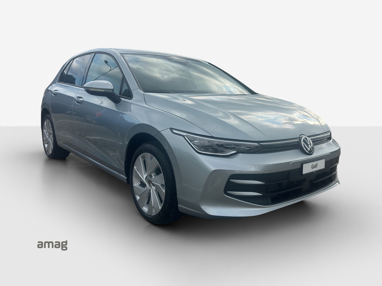 VW Golf 1.5 e TSI mHEV United DSG-image-5