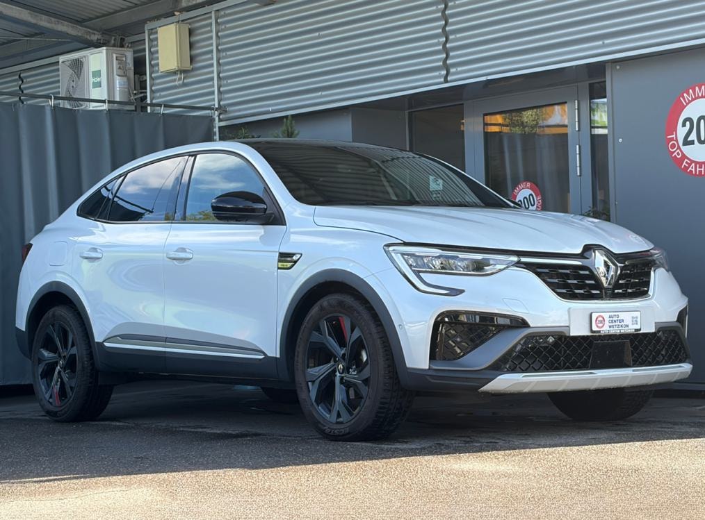 RENAULT Arkana 1.3 TCe R.S. Line EDC-showroom-element-1