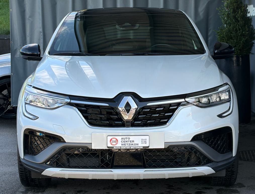 RENAULT Arkana 1.3 TCe R.S. Line EDC