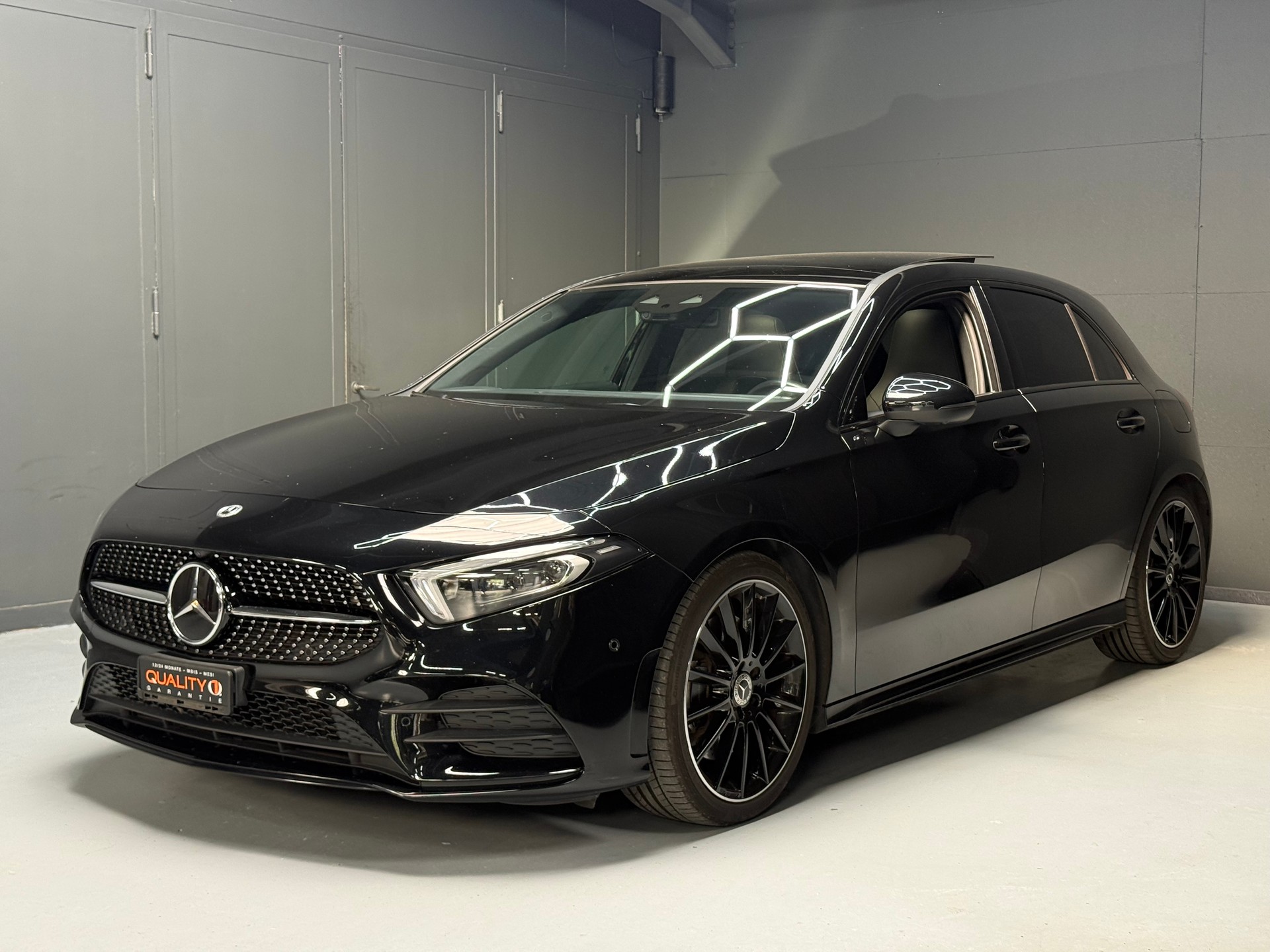 MERCEDES-BENZ A 250 4Matic AMG Line 4Matic 7G-DCT-image-0