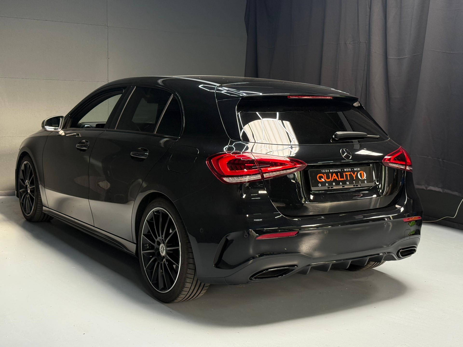 MERCEDES-BENZ A 250 4Matic AMG Line 4Matic 7G-DCT-image-7