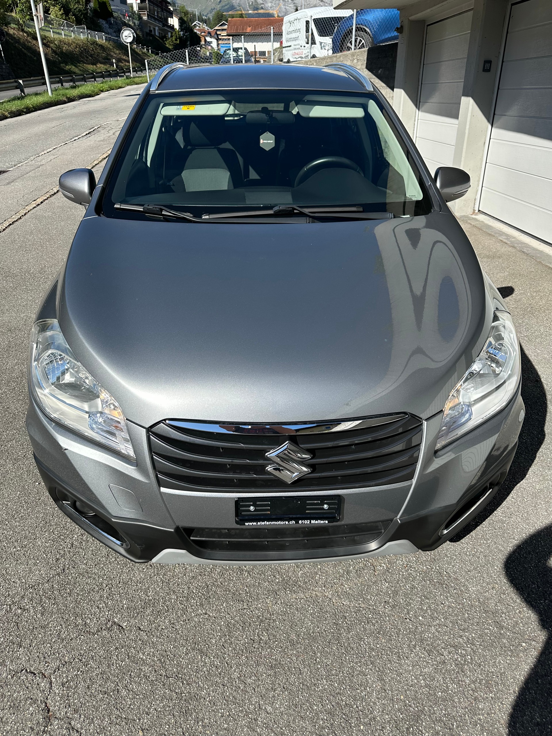 SUZUKI SX4-image-7
