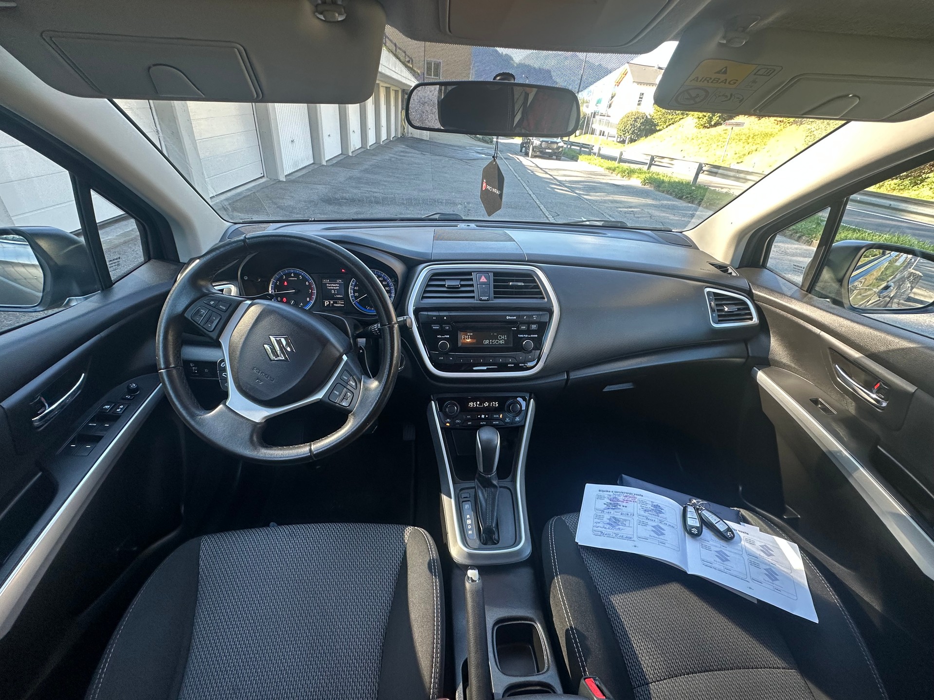 SUZUKI SX4-image-15