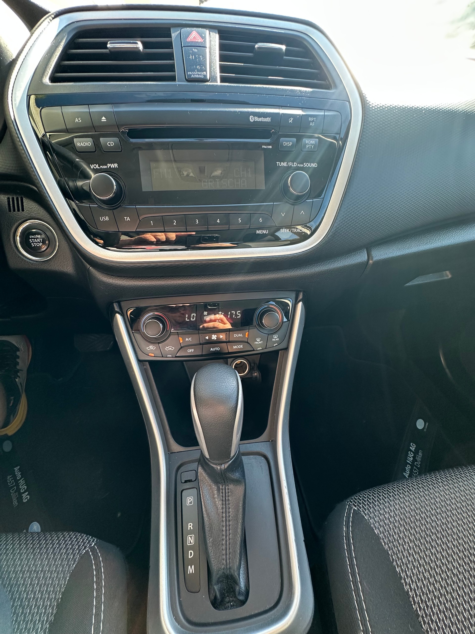 SUZUKI SX4-image-10
