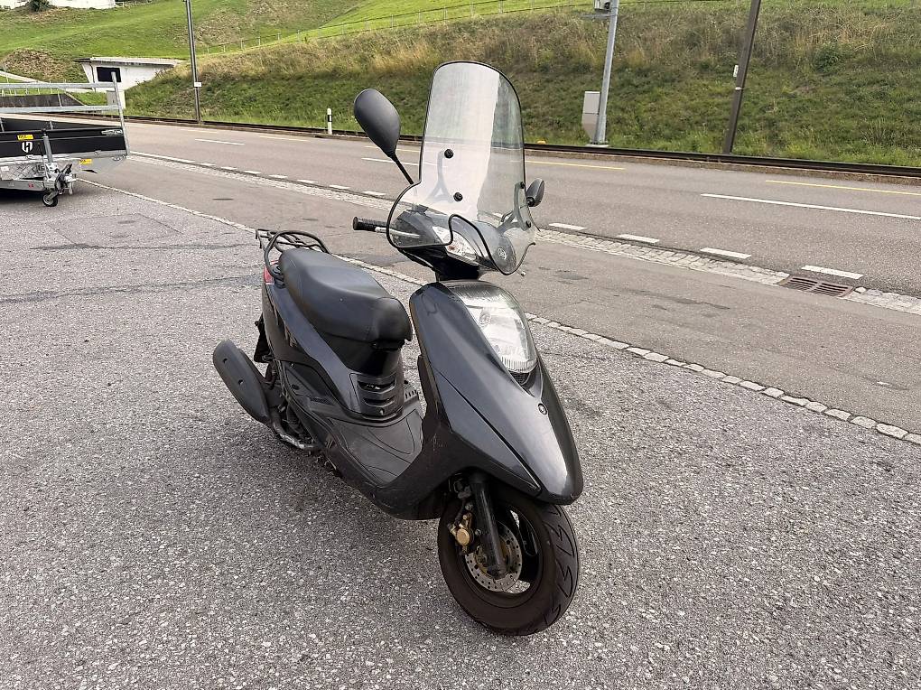 YAMAHA Vity XC 125 E