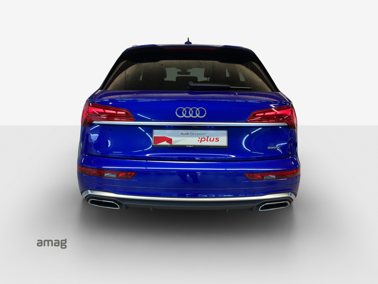 AUDI Q5 45 TFSI S-line quattro S-tronic-image-3