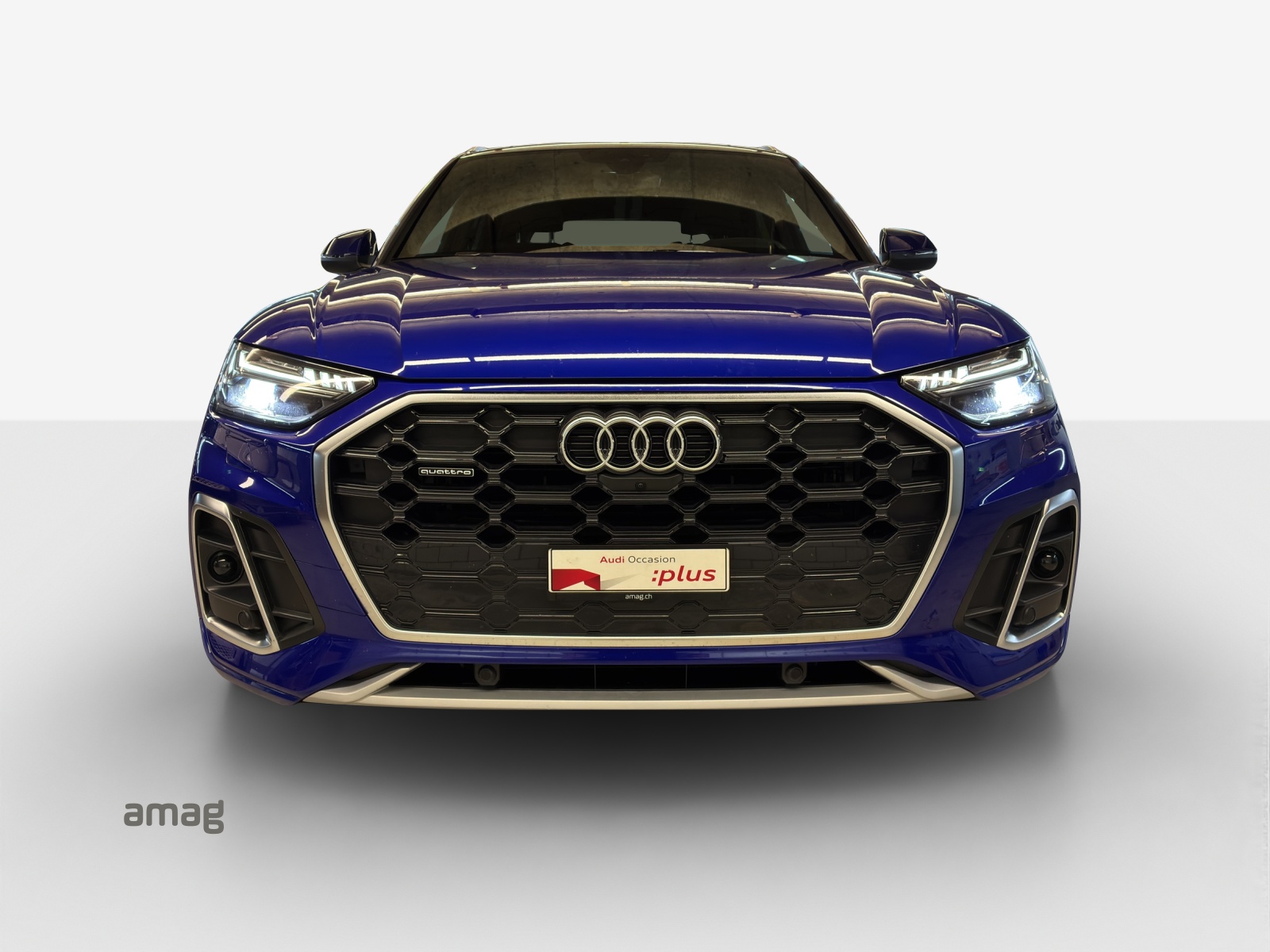 AUDI Q5 45 TFSI S-line quattro S-tronic-image-6