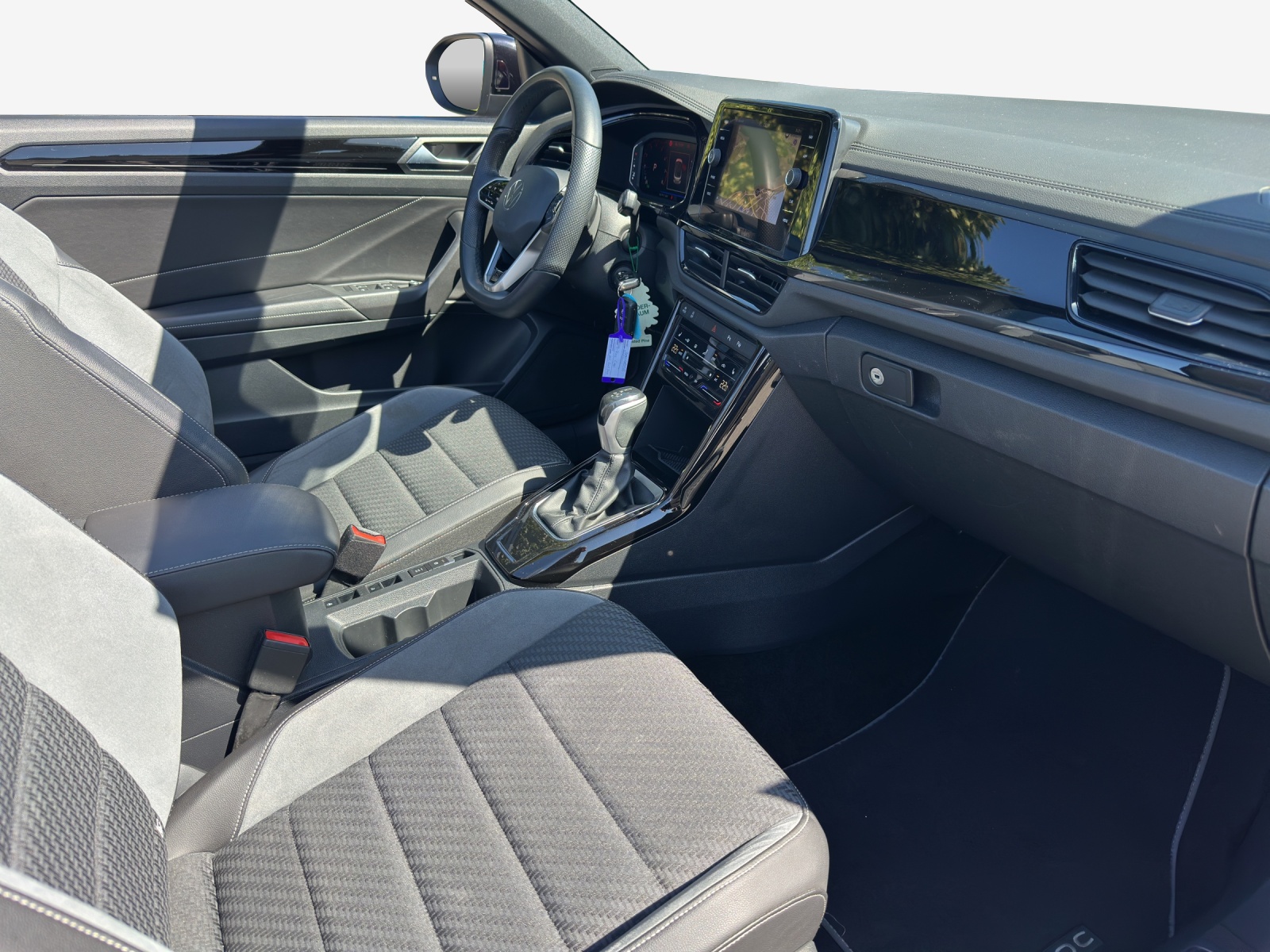 VW T-Roc Cabriolet 1.5 TSI EVO R-Line DSG-image-14