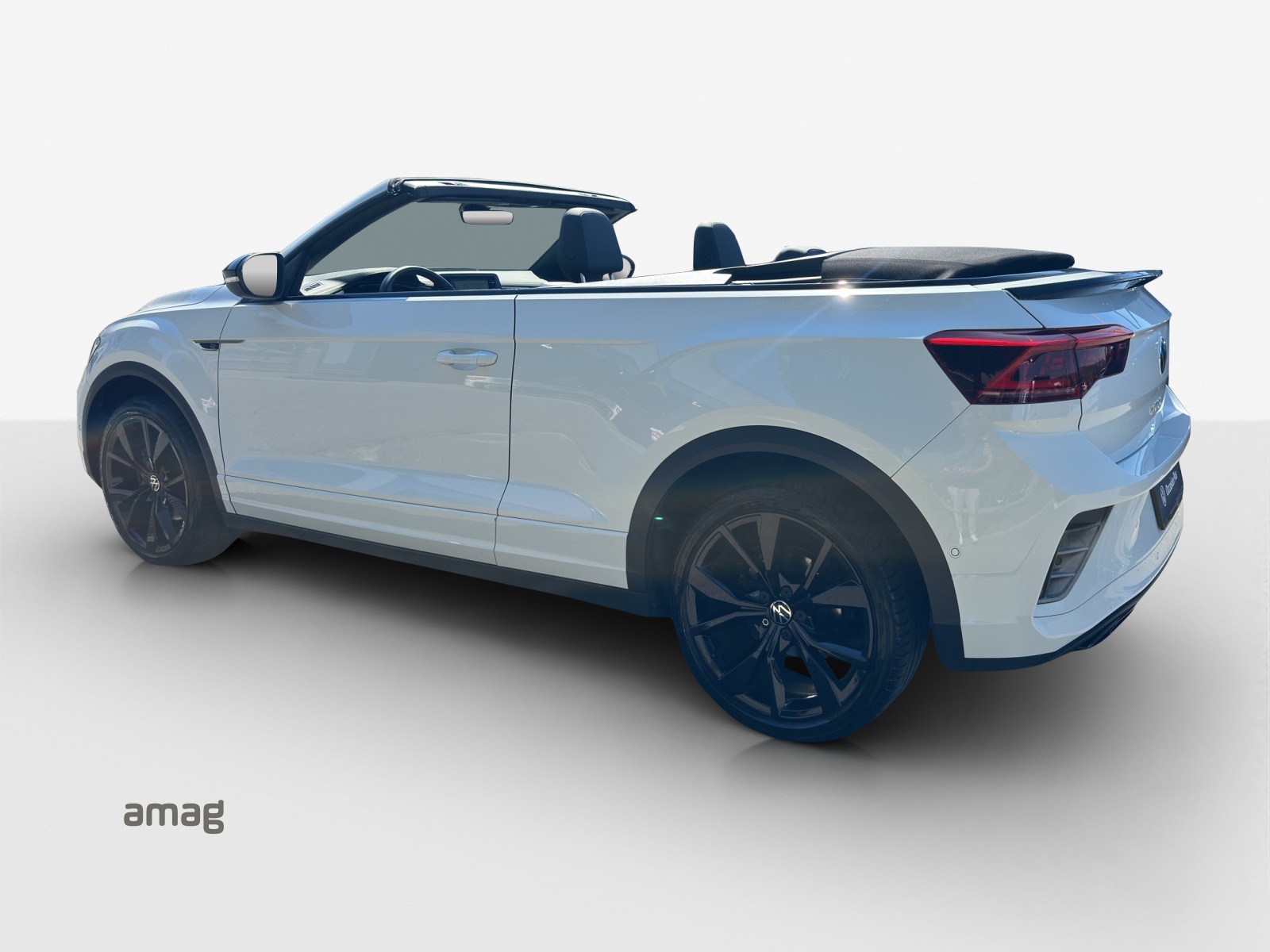 VW T-Roc Cabriolet 1.5 TSI EVO R-Line DSG-image-2