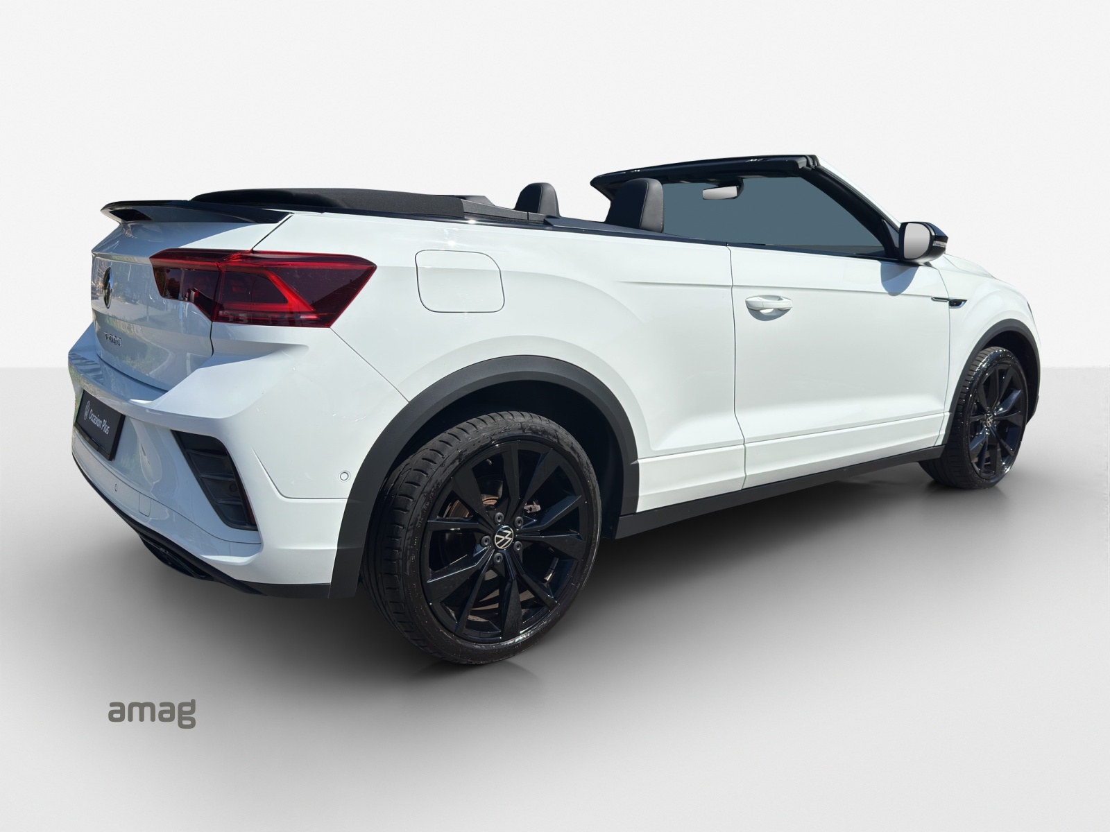 VW T-Roc Cabriolet 1.5 TSI EVO R-Line DSG-image-4